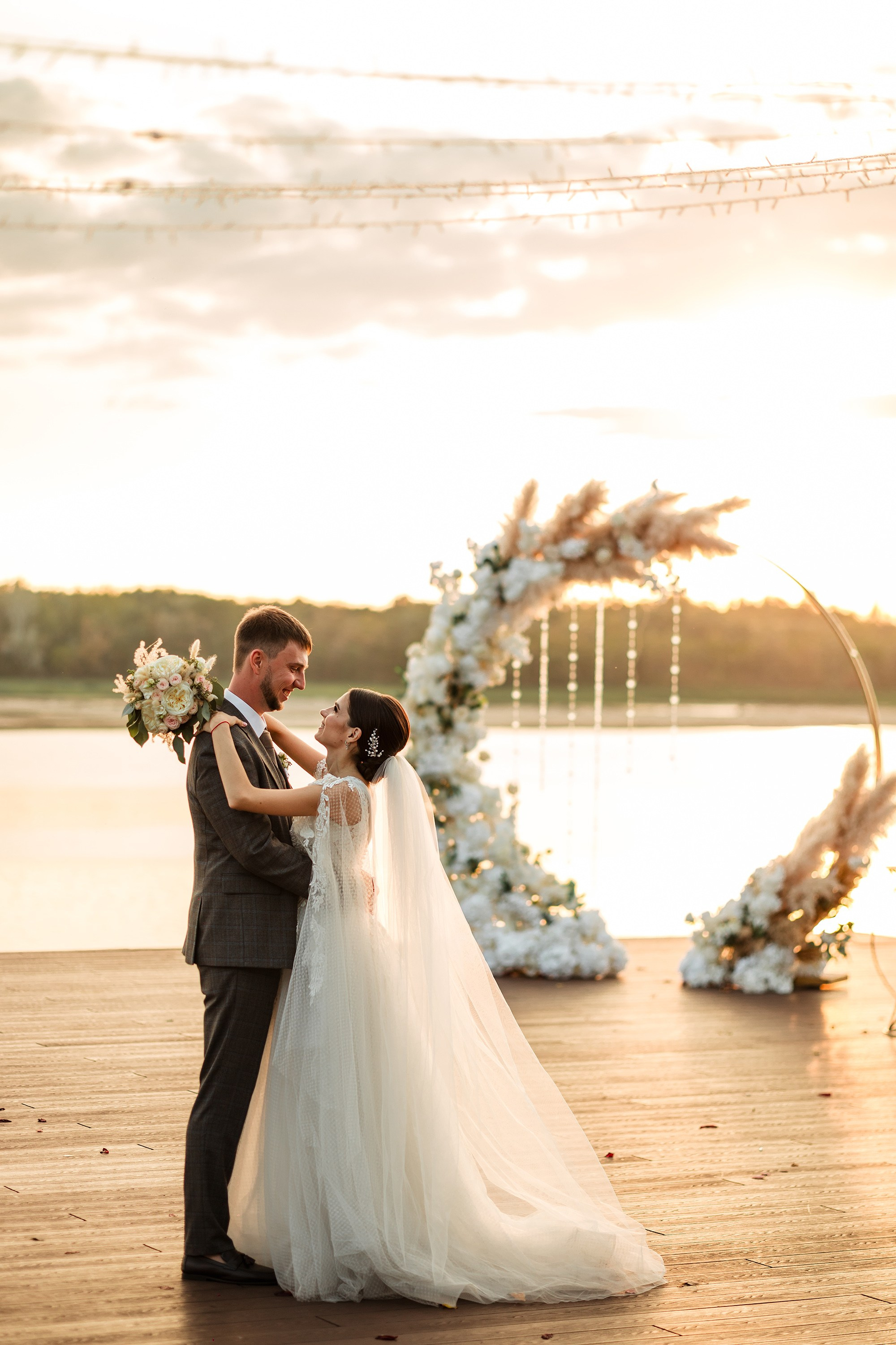 Вікторія та Микита. Весільний фотограф Сергій Шкрябій