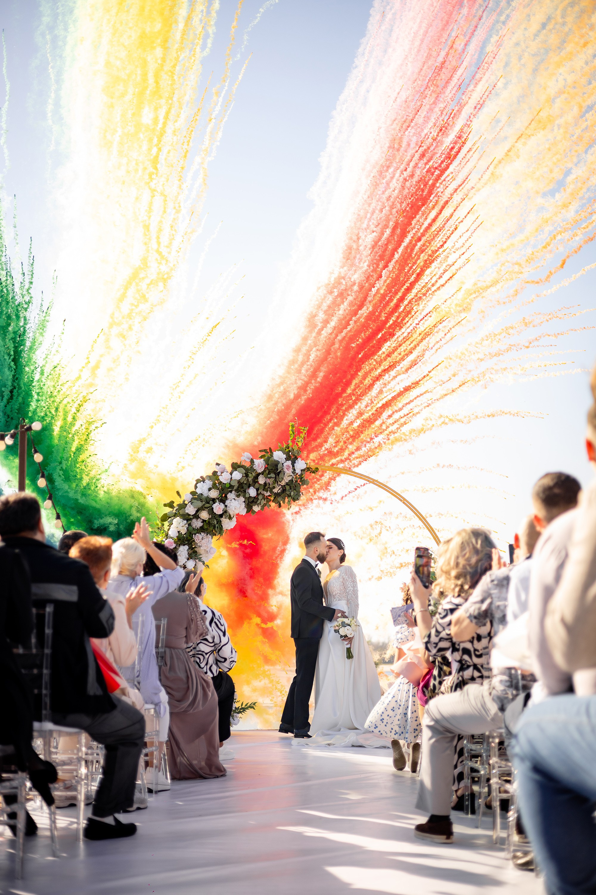 Ліна та Микита. Весільний фотограф Сергій Шкрябій