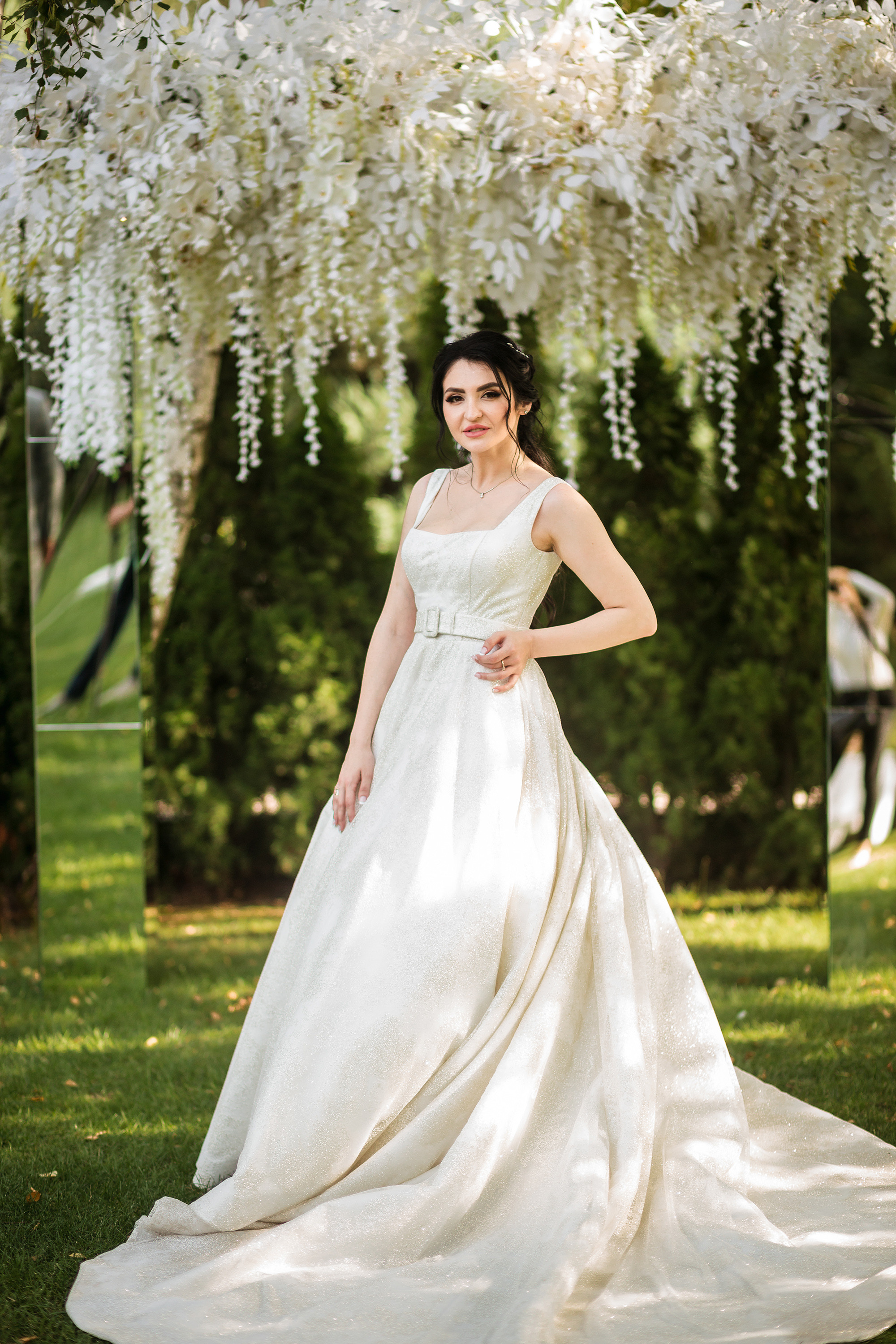 Діана та Юрій. Весільний фотограф Сергій Шкрябій