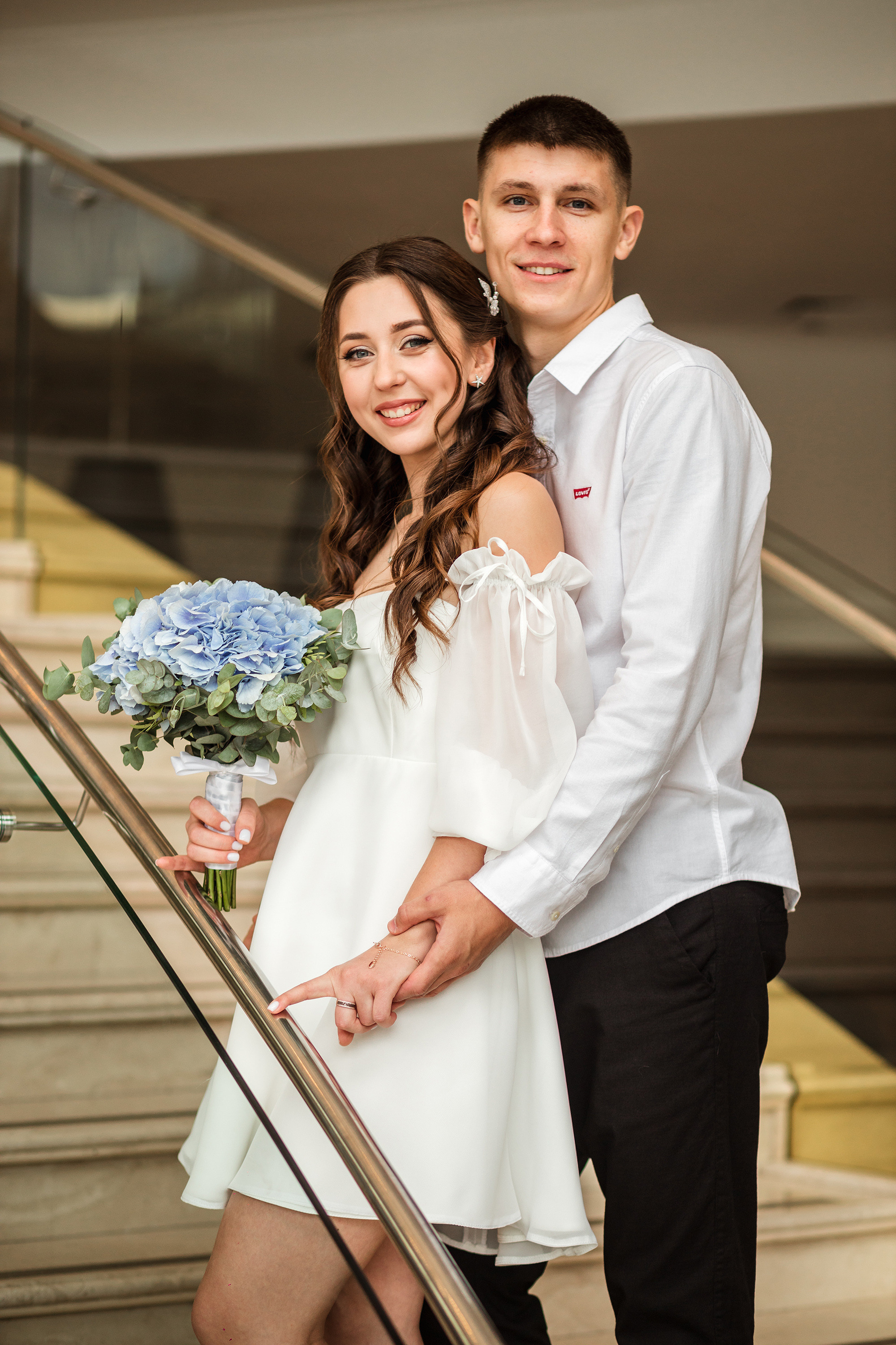 Вікторія та Павло. Весільний фотограф Сергій Шкрябій