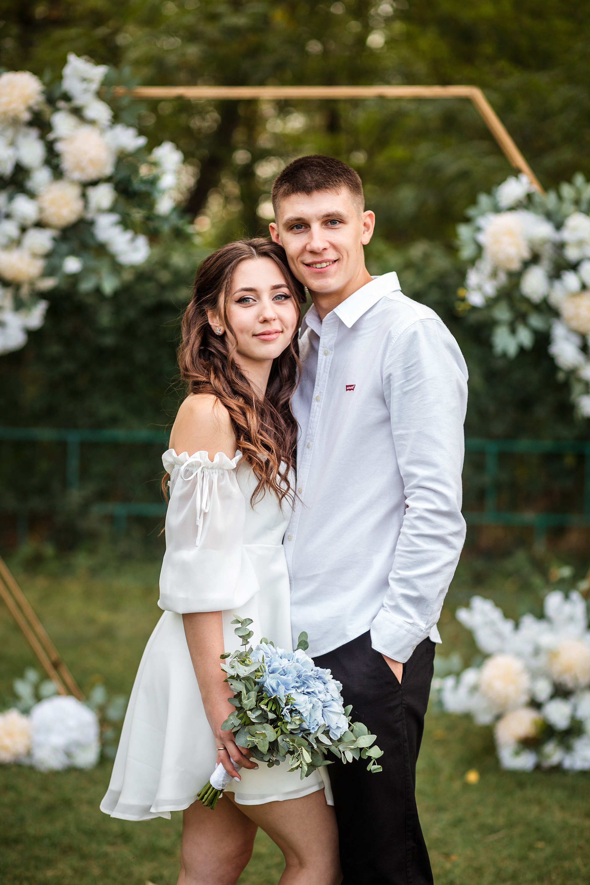 Вікторія та Павло. Весільний фотограф Сергій Шкрябій