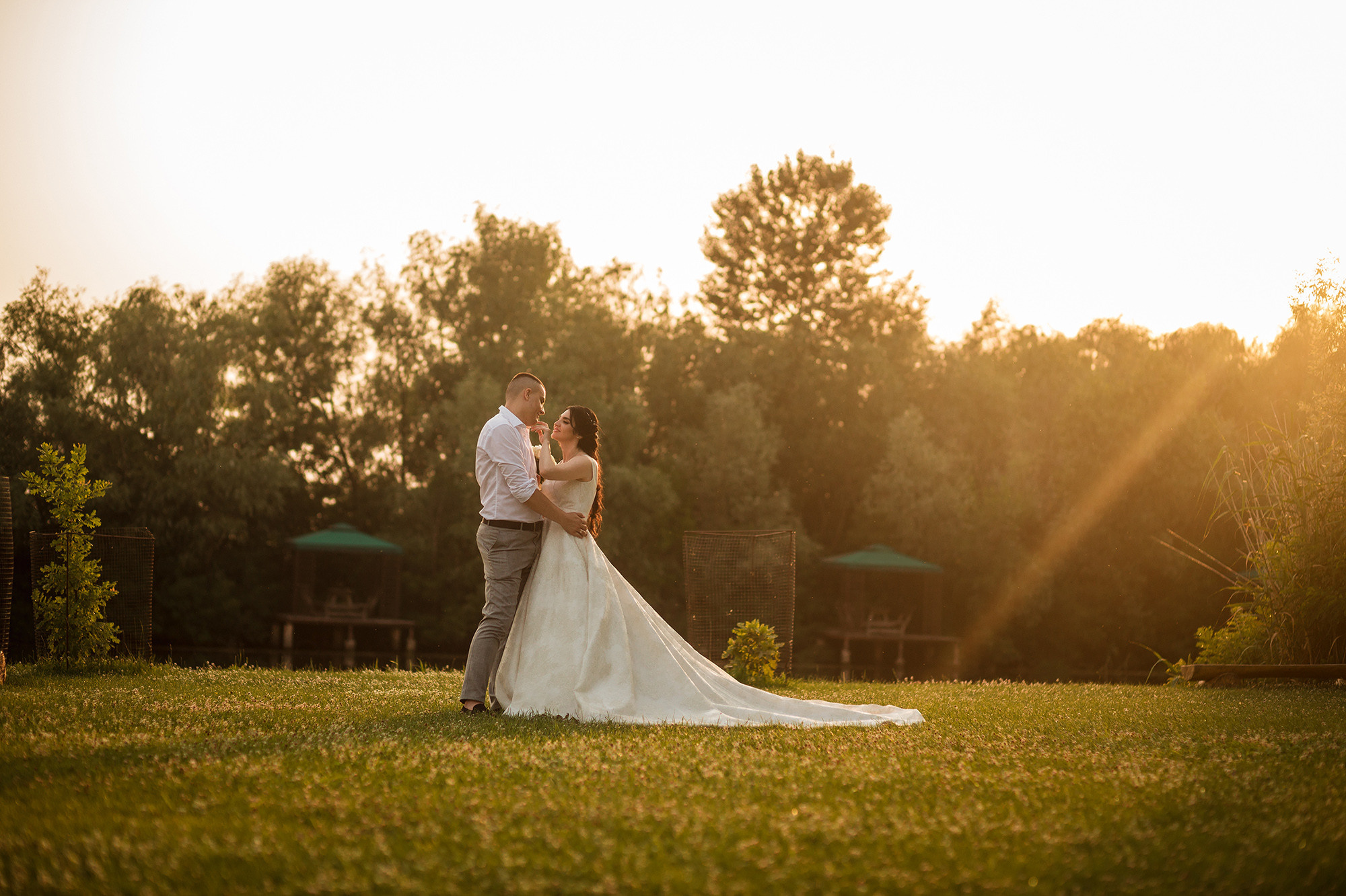 Діана та Юрій. Весільний фотограф Сергій Шкрябій