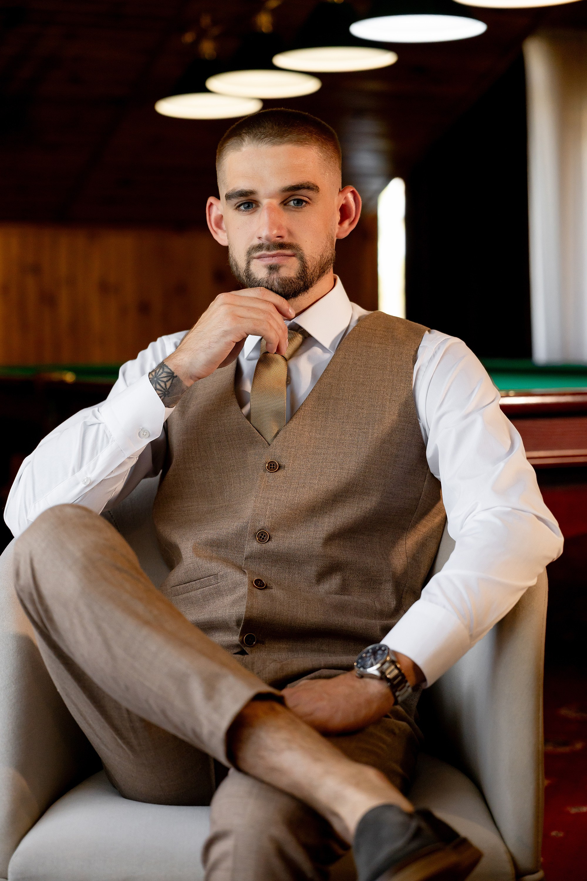 Олена та Іван. Весільний фотограф Сергій Шкрябій