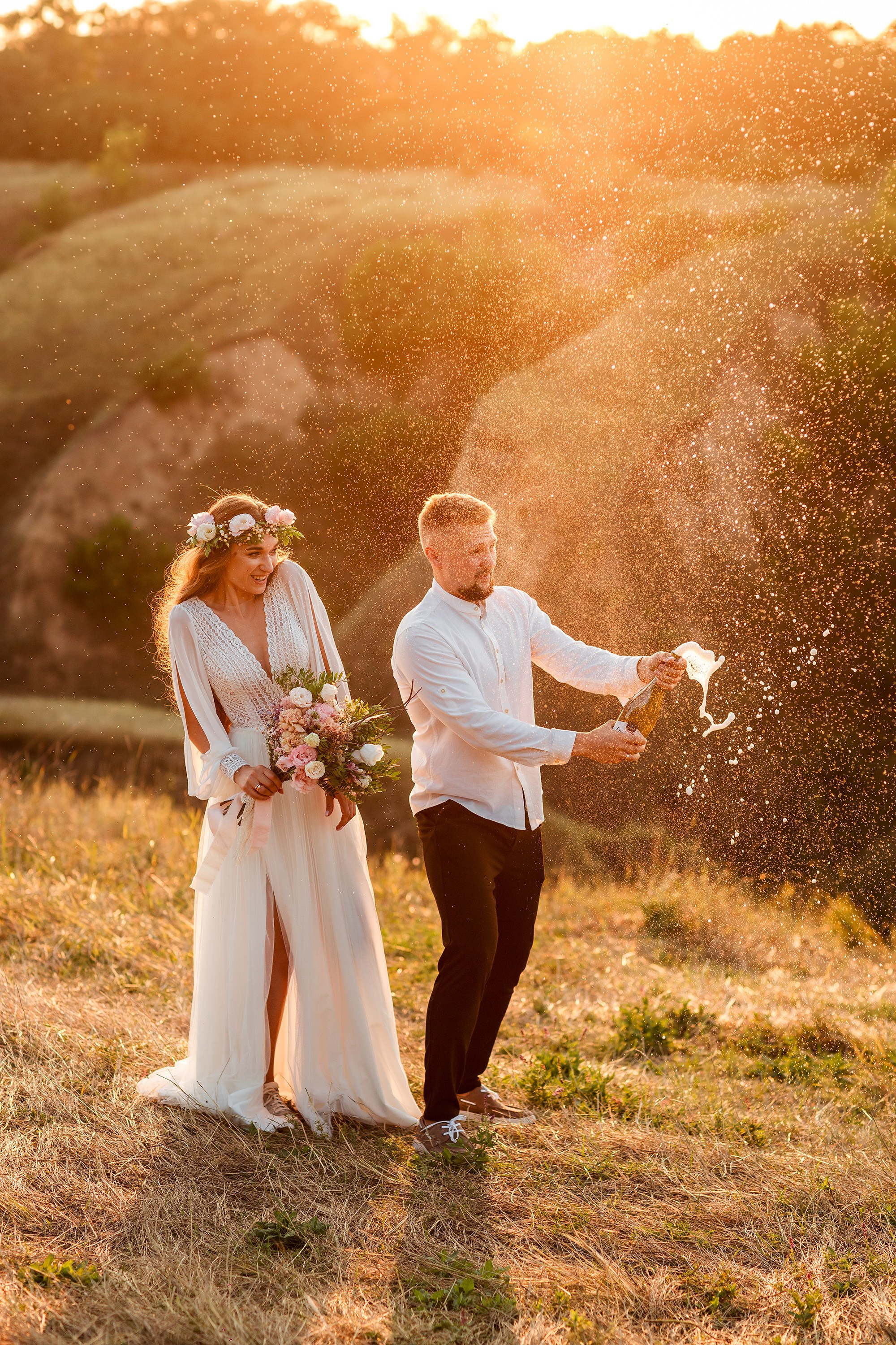 Валентина та Вадим. Весільний фотограф Сергій Шкрябій