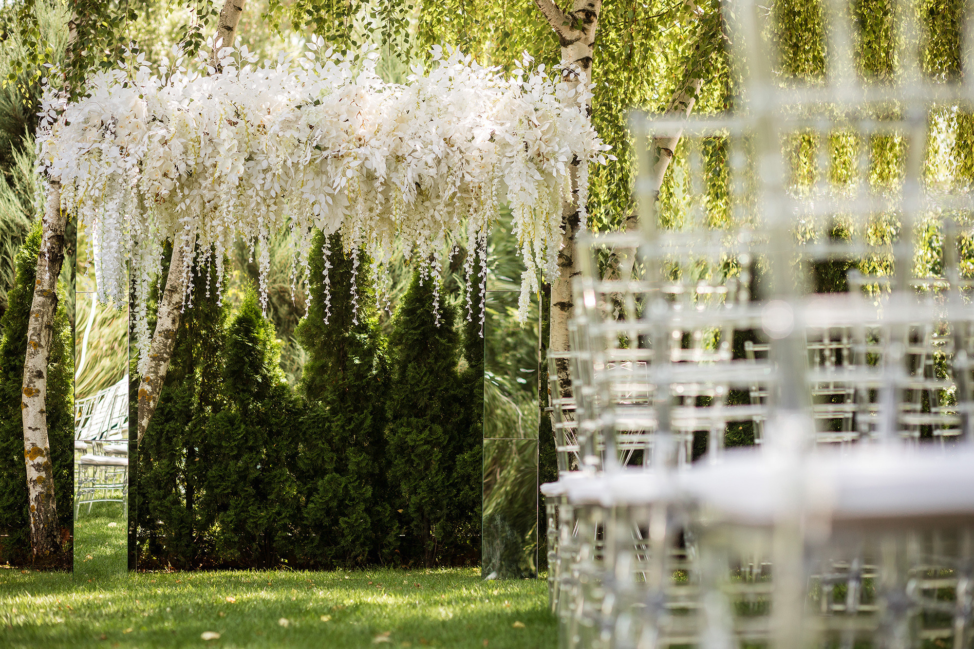 Діана та Юрій. Весільний фотограф Сергій Шкрябій