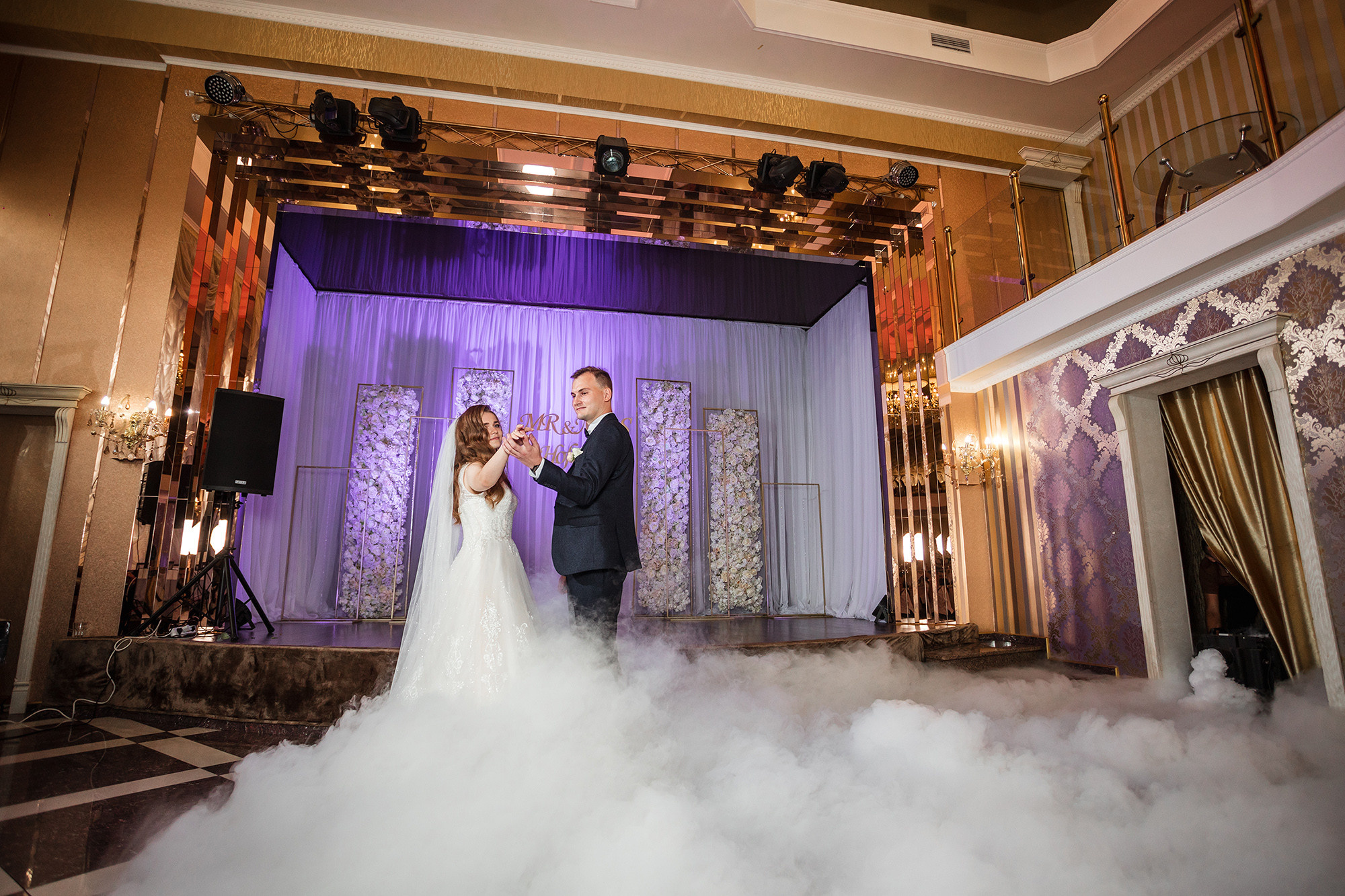 Діана та Олексій. Весільний фотограф Сергій Шкрябій