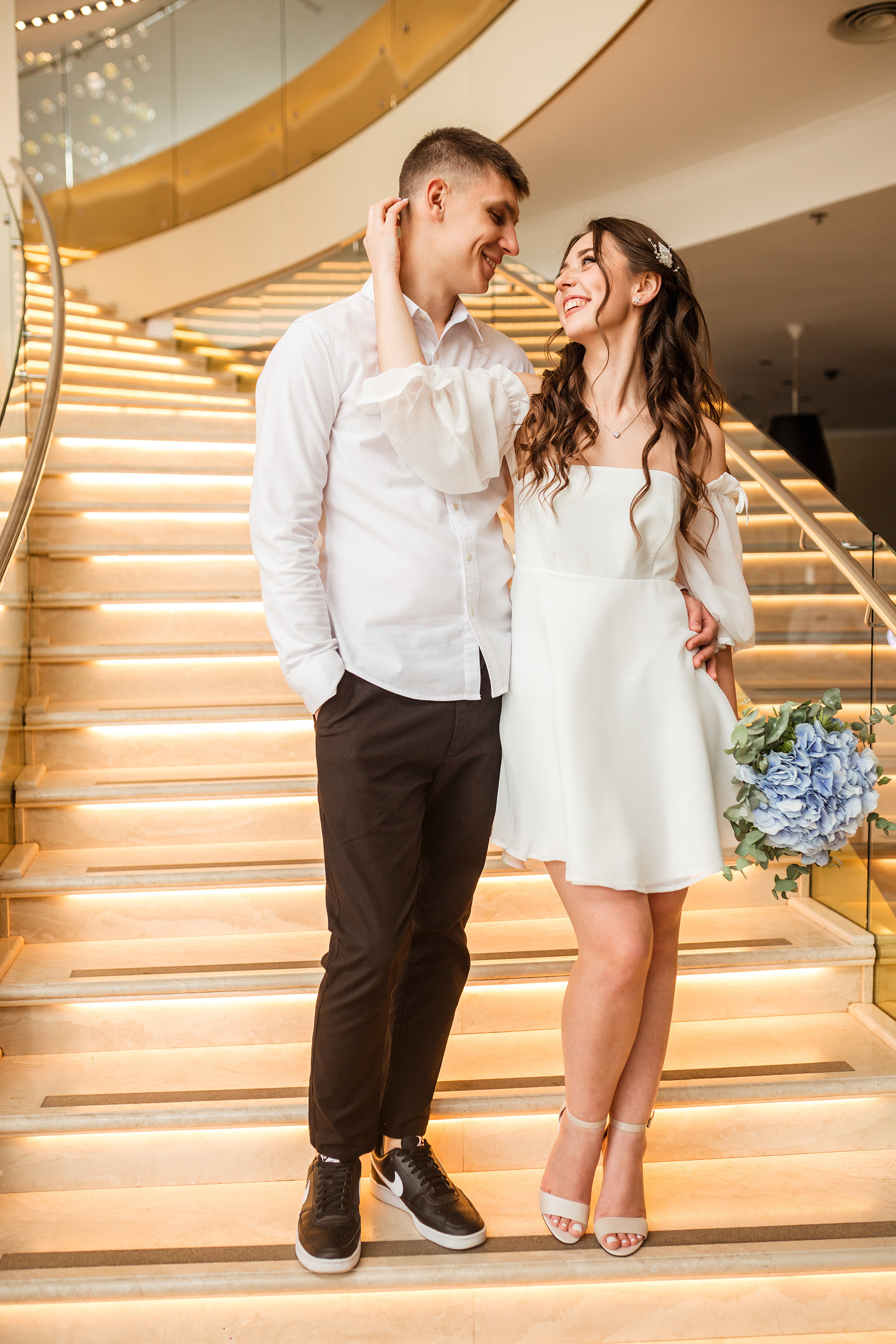 Вікторія та Павло. Весільний фотограф Сергій Шкрябій