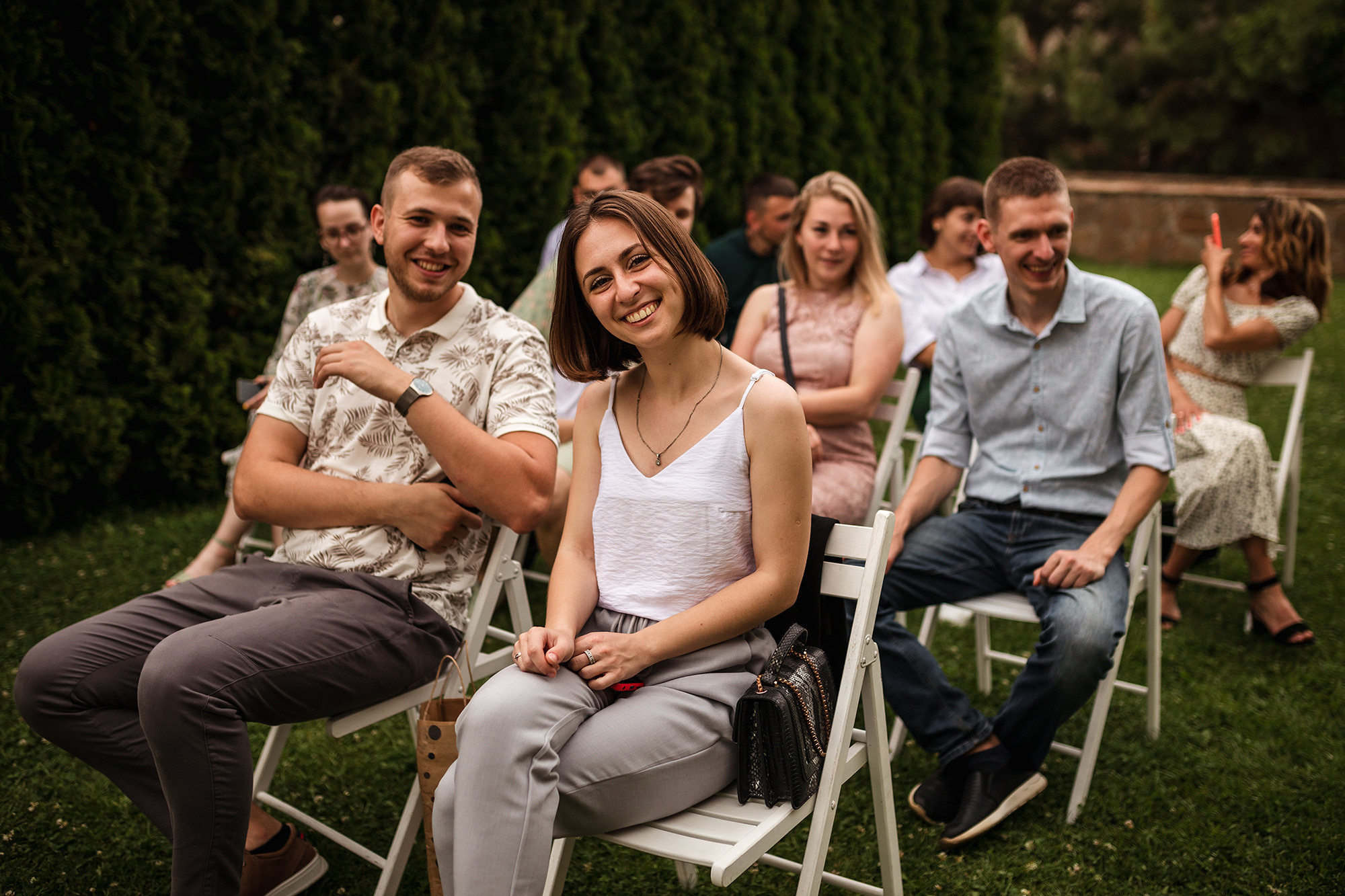 Наталія та Володимир. Весільний фотограф Сергій Шкрябій