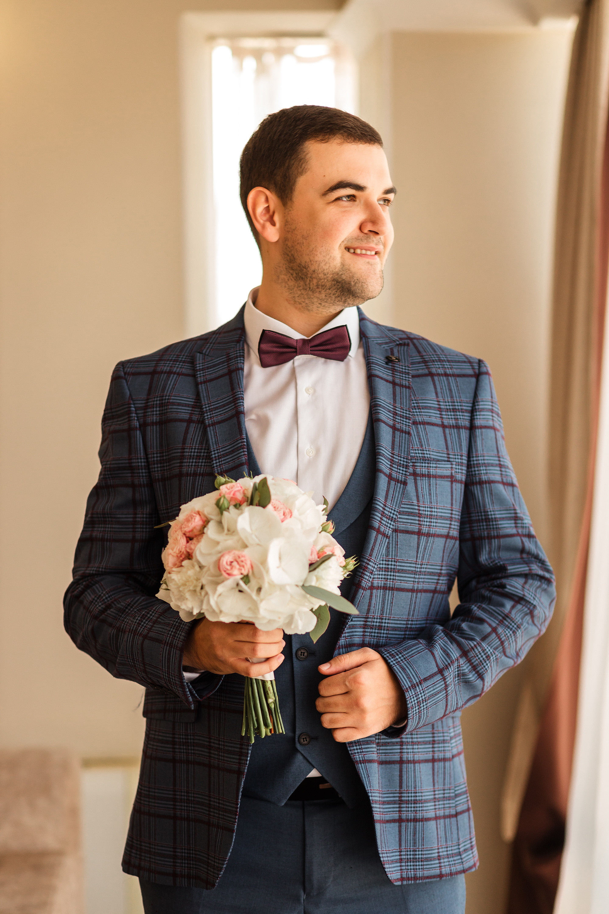 Аня та Влад. Весільний фотограф Сергій Шкрябій