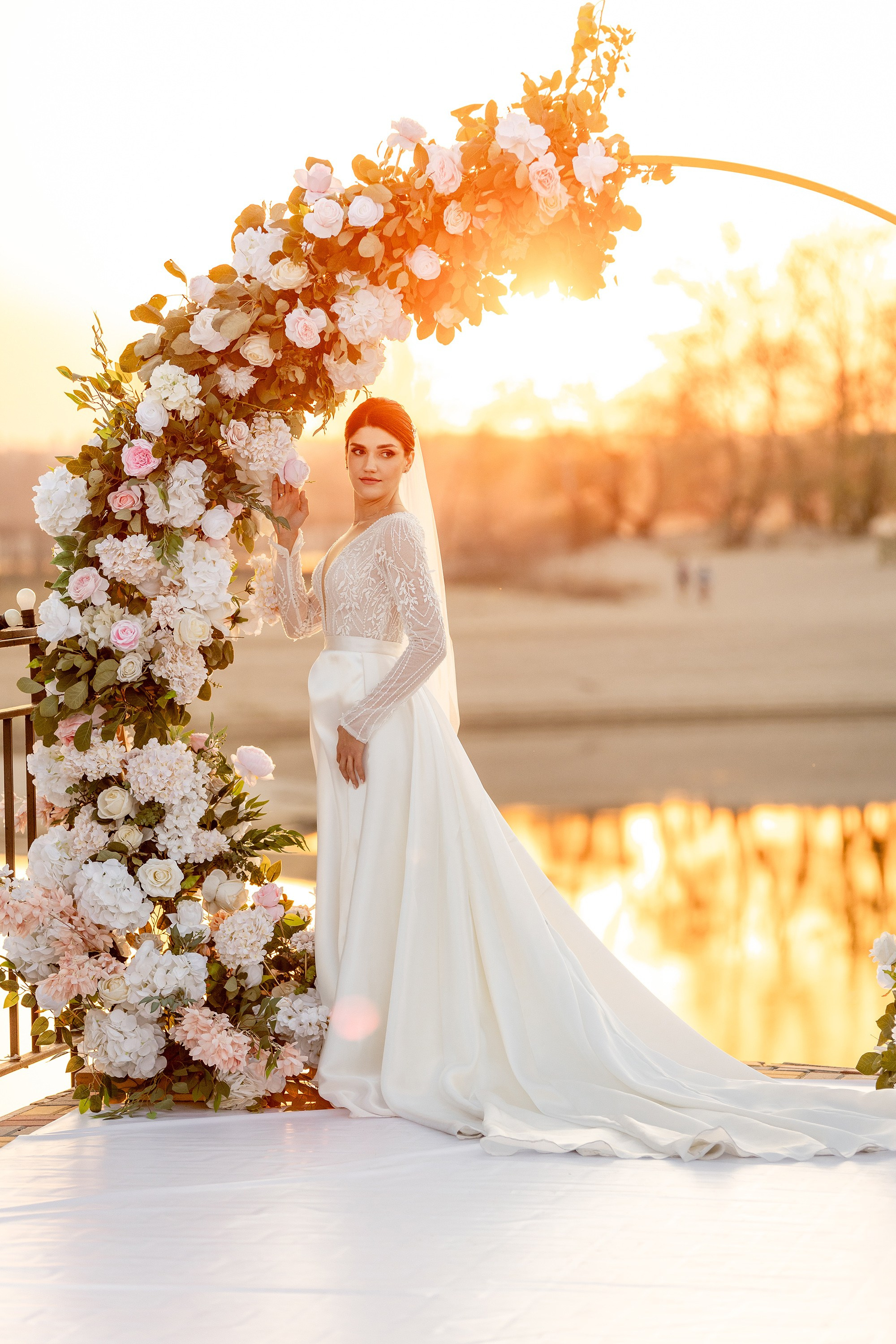 Ліна та Микита. Весільний фотограф Сергій Шкрябій