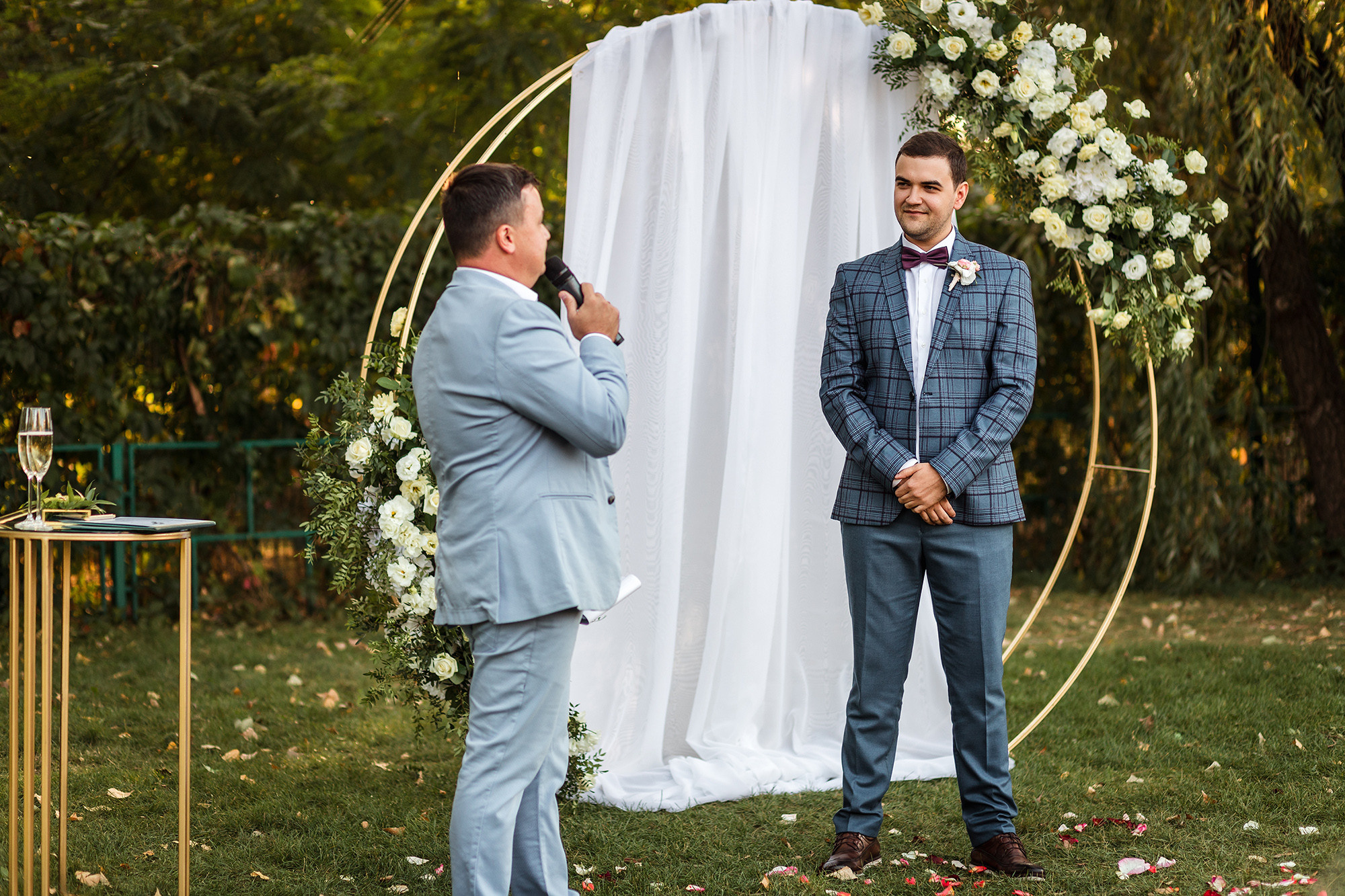 Аня та Влад. Весільний фотограф Сергій Шкрябій