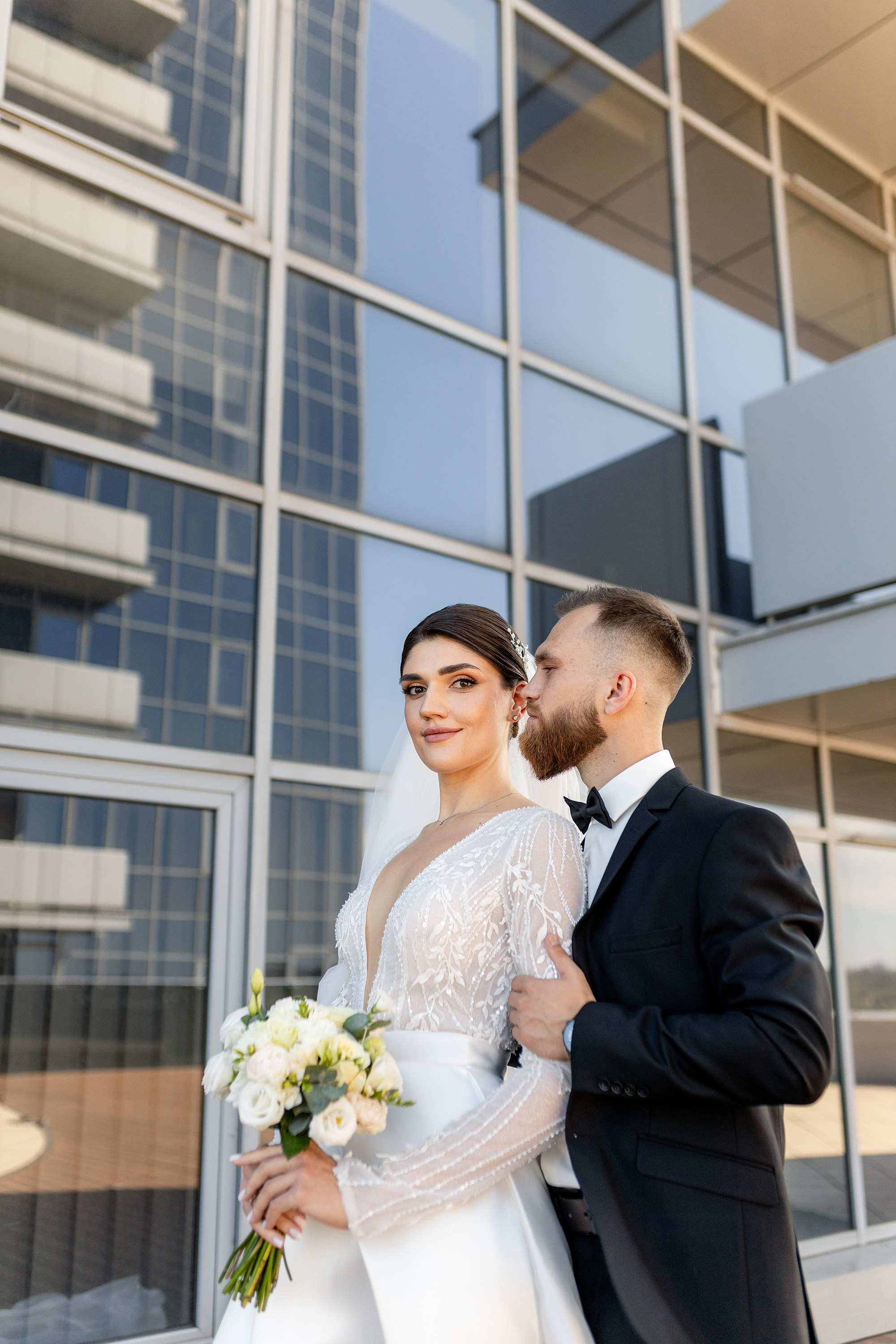 Ліна та Микита. Весільний фотограф Сергій Шкрябій