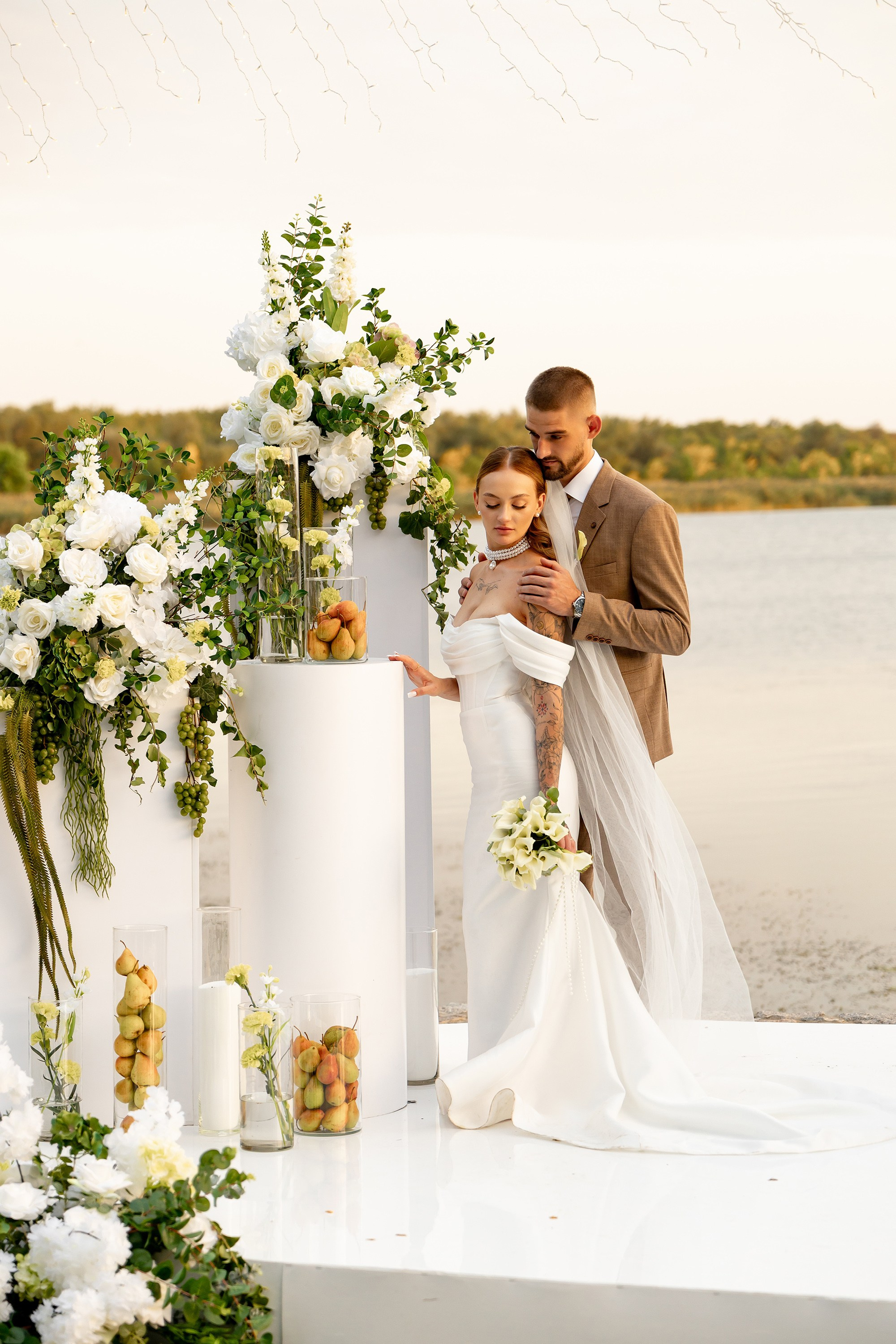 Олена та Іван. Весільний фотограф Сергій Шкрябій