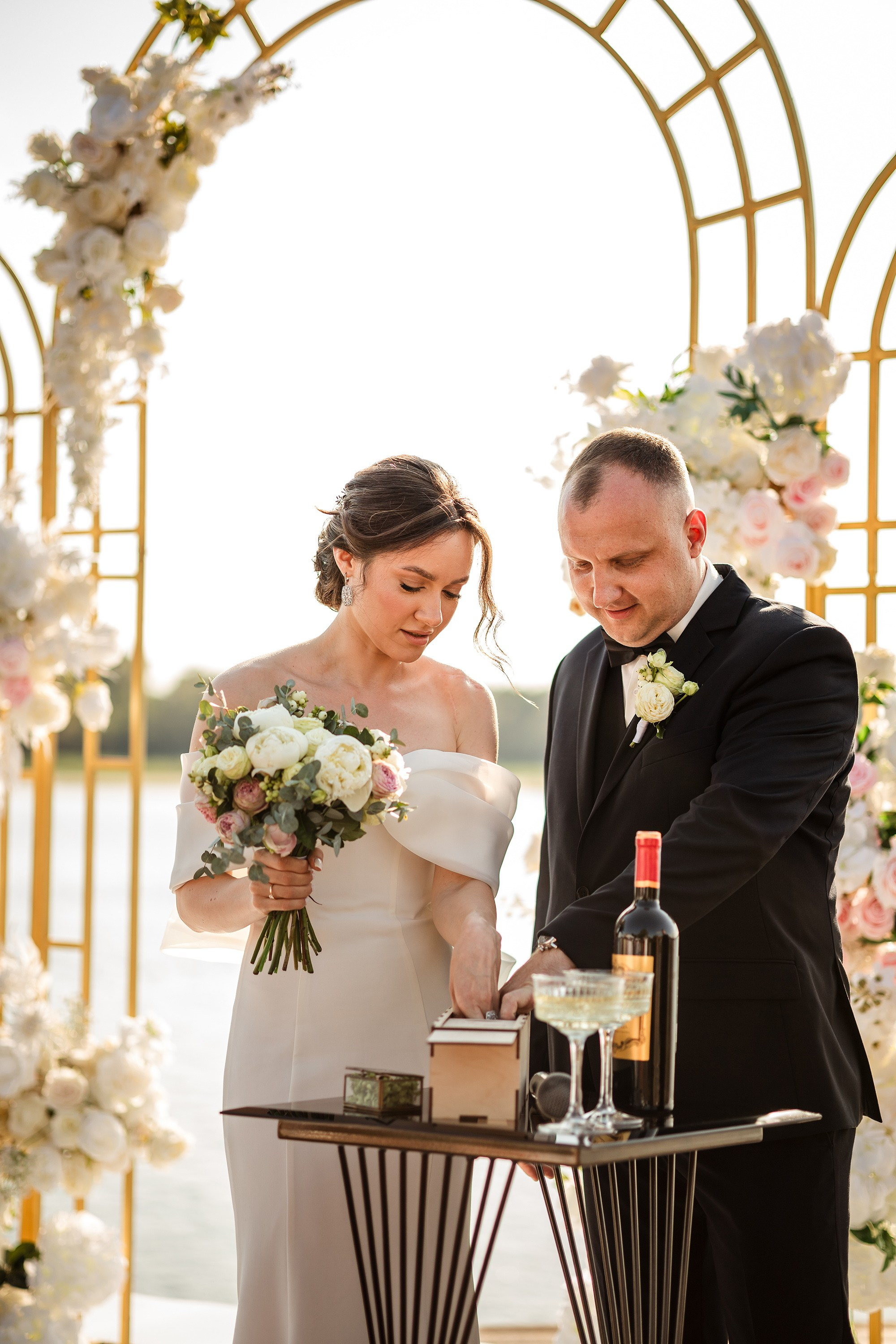 Ніка та Ігор. Весільний фотограф Сергій Шкрябій