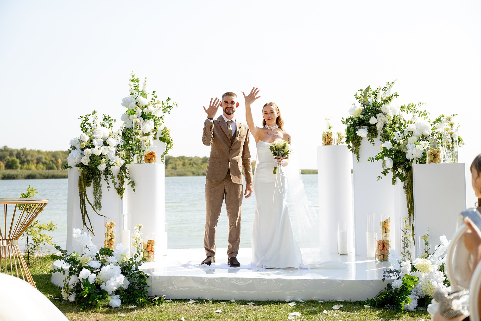 Олена та Іван. Весільний фотограф Сергій Шкрябій