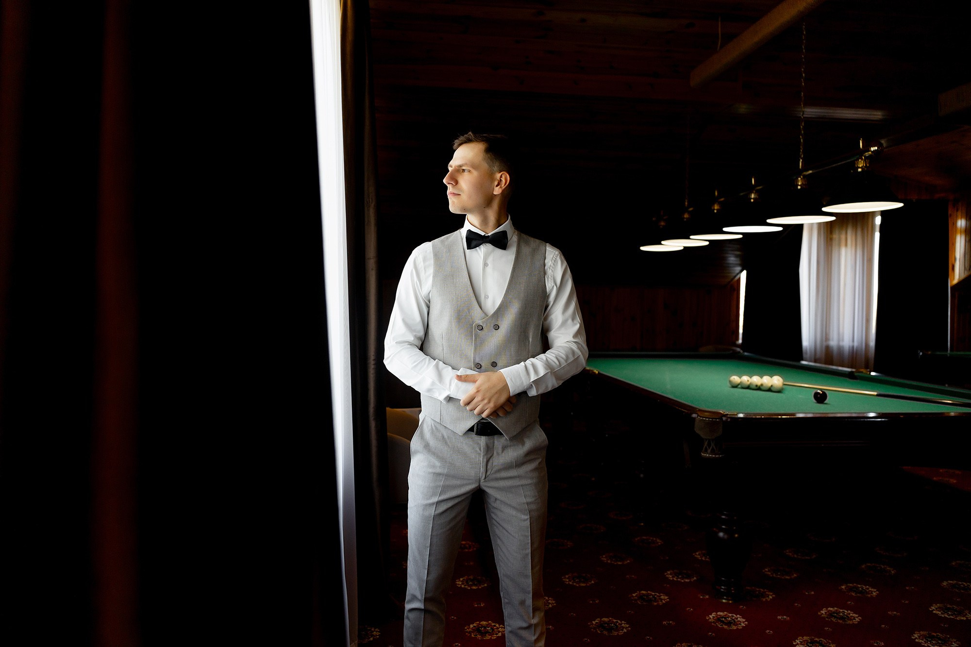 Ксенія та Микита. Весільний фотограф Сергій Шкрябій