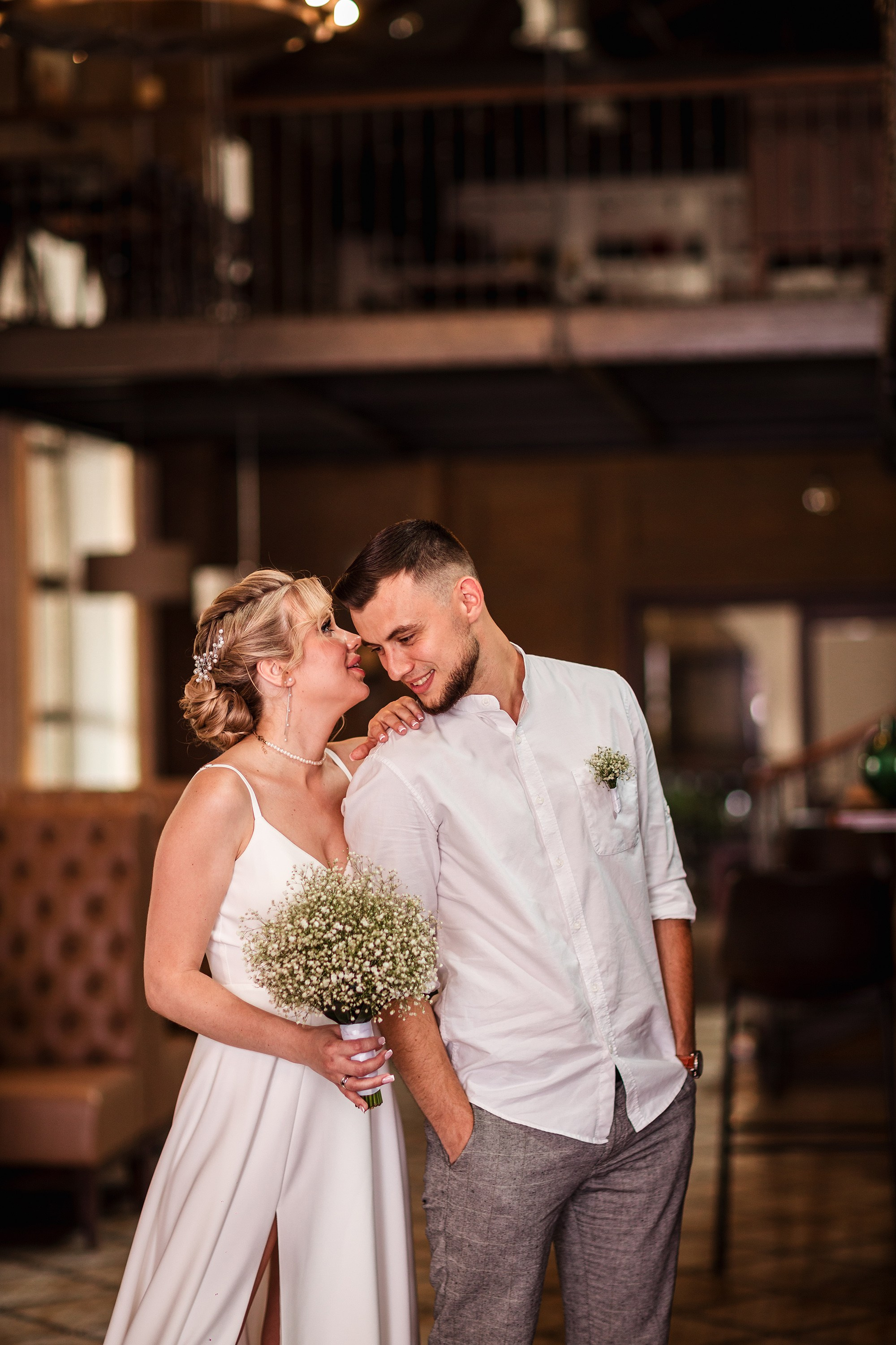 Юля та Богдан. Весільний фотограф Сергій Шкрябій