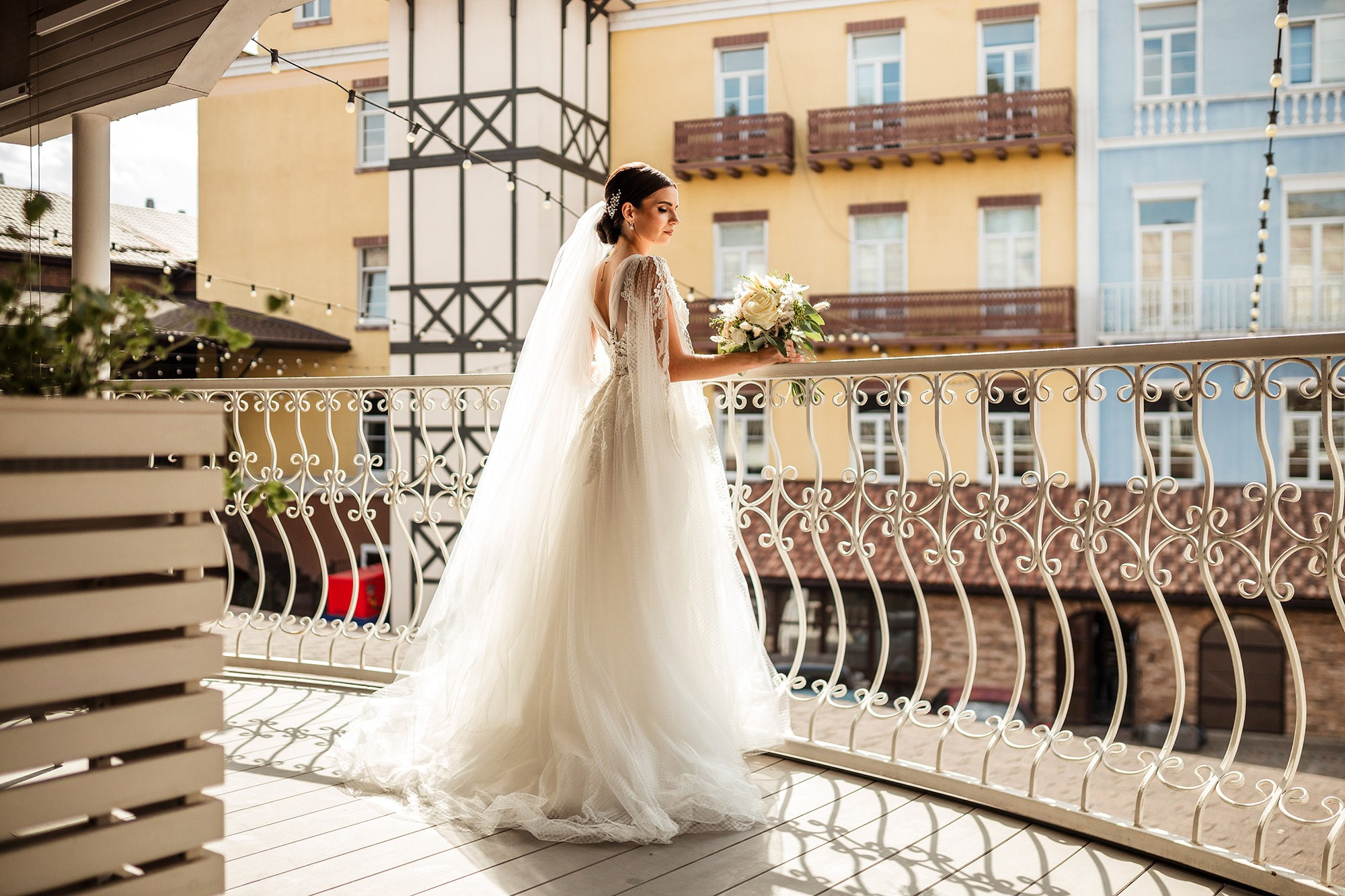 Вікторія та Микита. Весільний фотограф Сергій Шкрябій