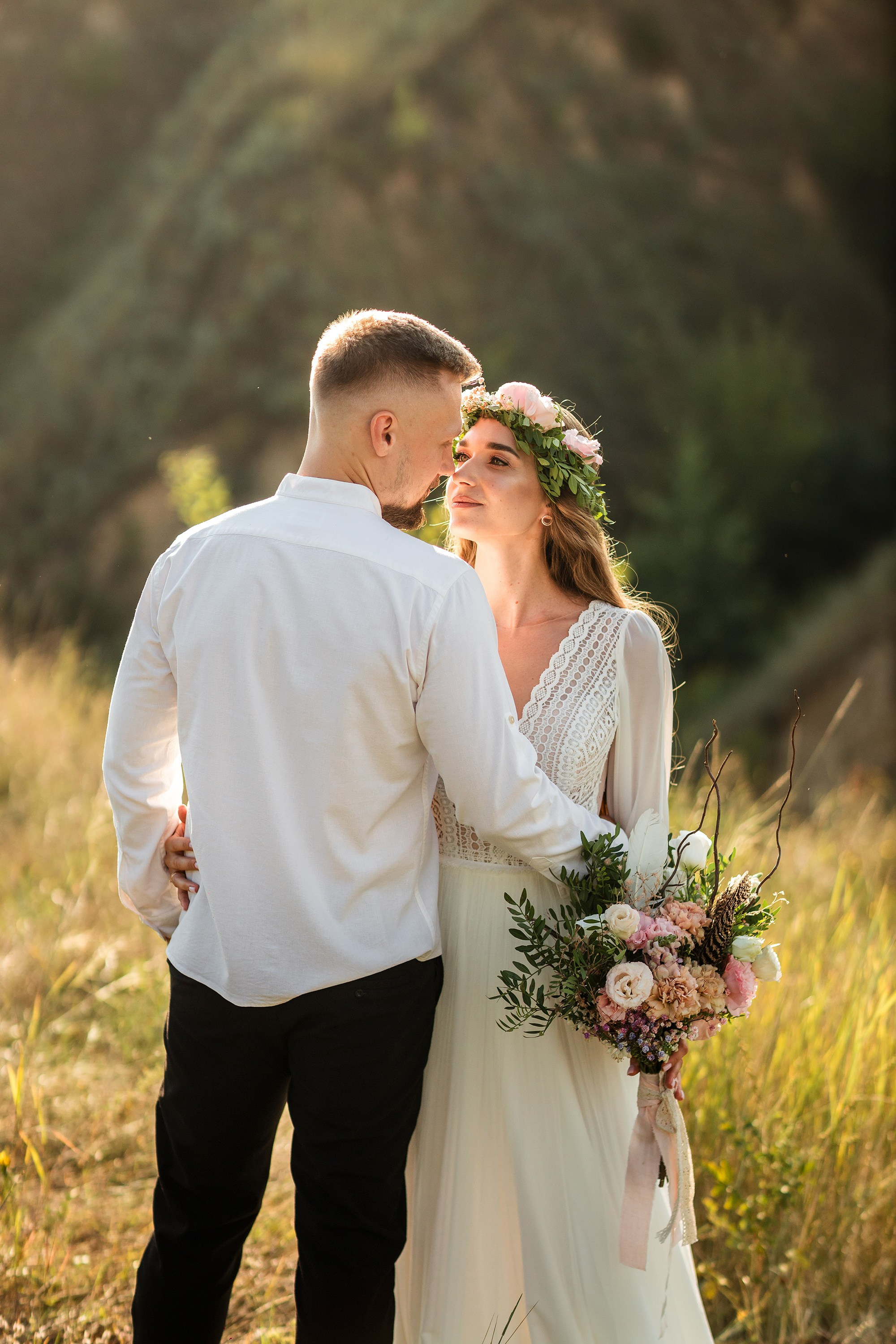 Валентина та Вадим. Весільний фотограф Сергій Шкрябій