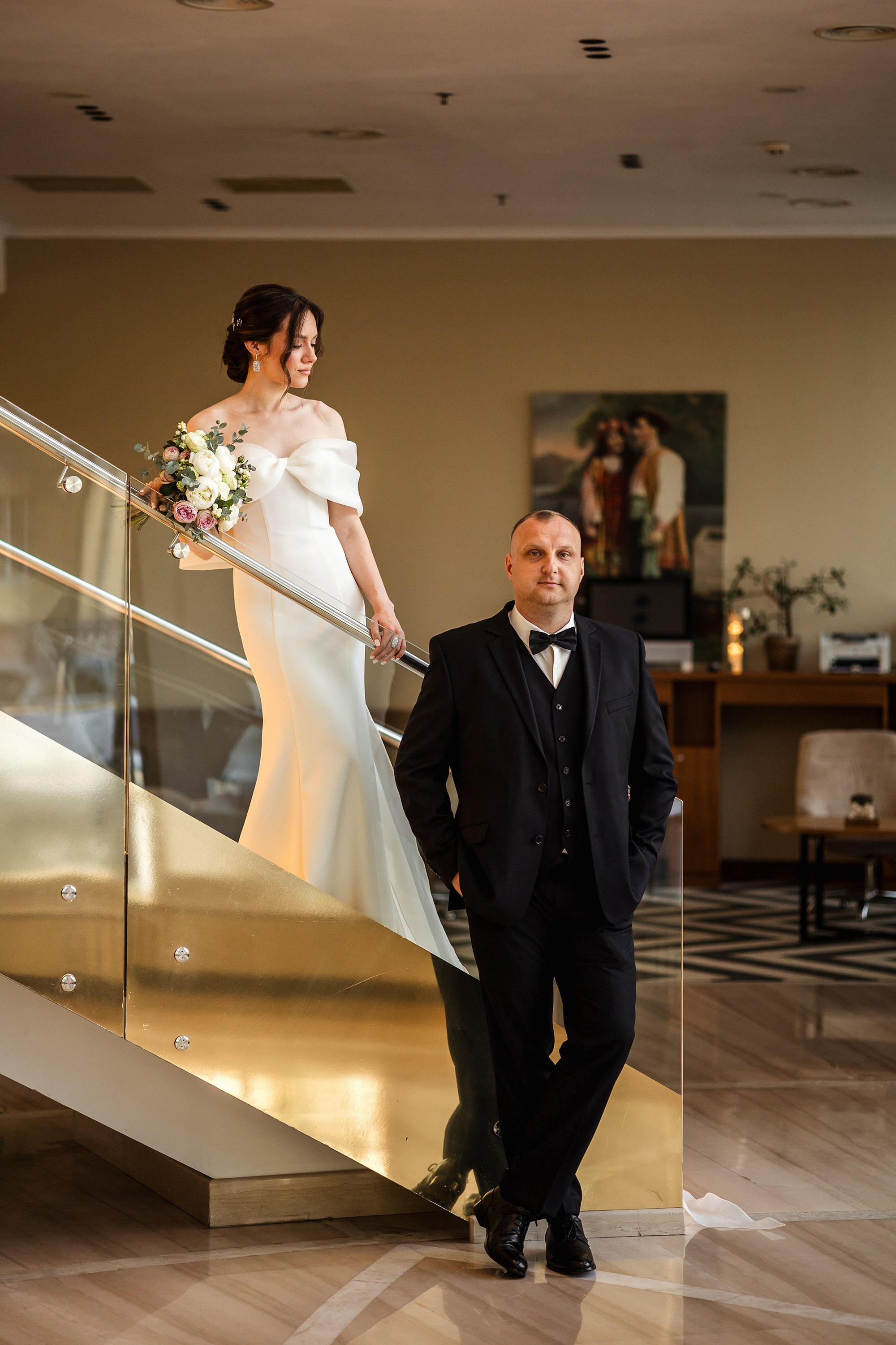 Ніка та Ігор. Весільний фотограф Сергій Шкрябій