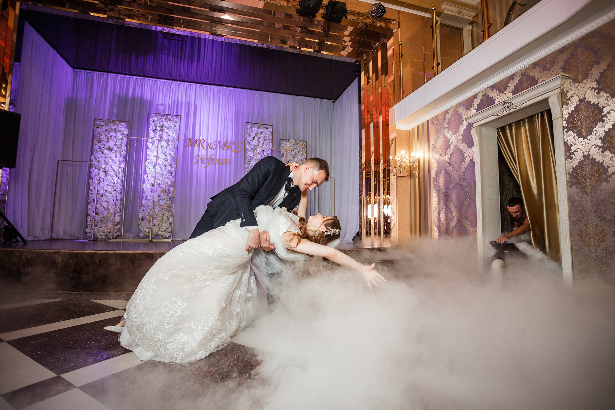 Діана та Олексій. Весільний фотограф Сергій Шкрябій