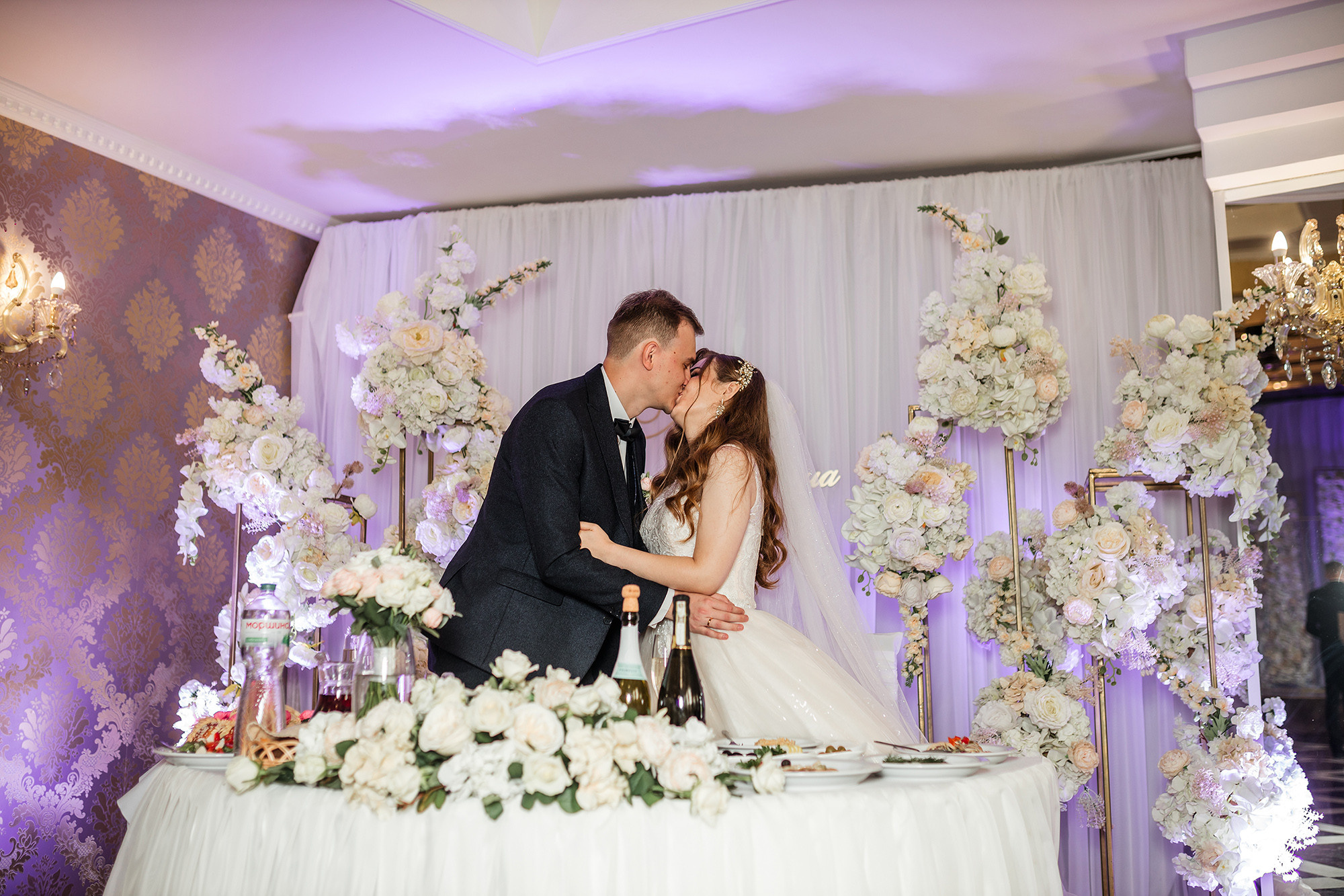 Діана та Олексій. Весільний фотограф Сергій Шкрябій