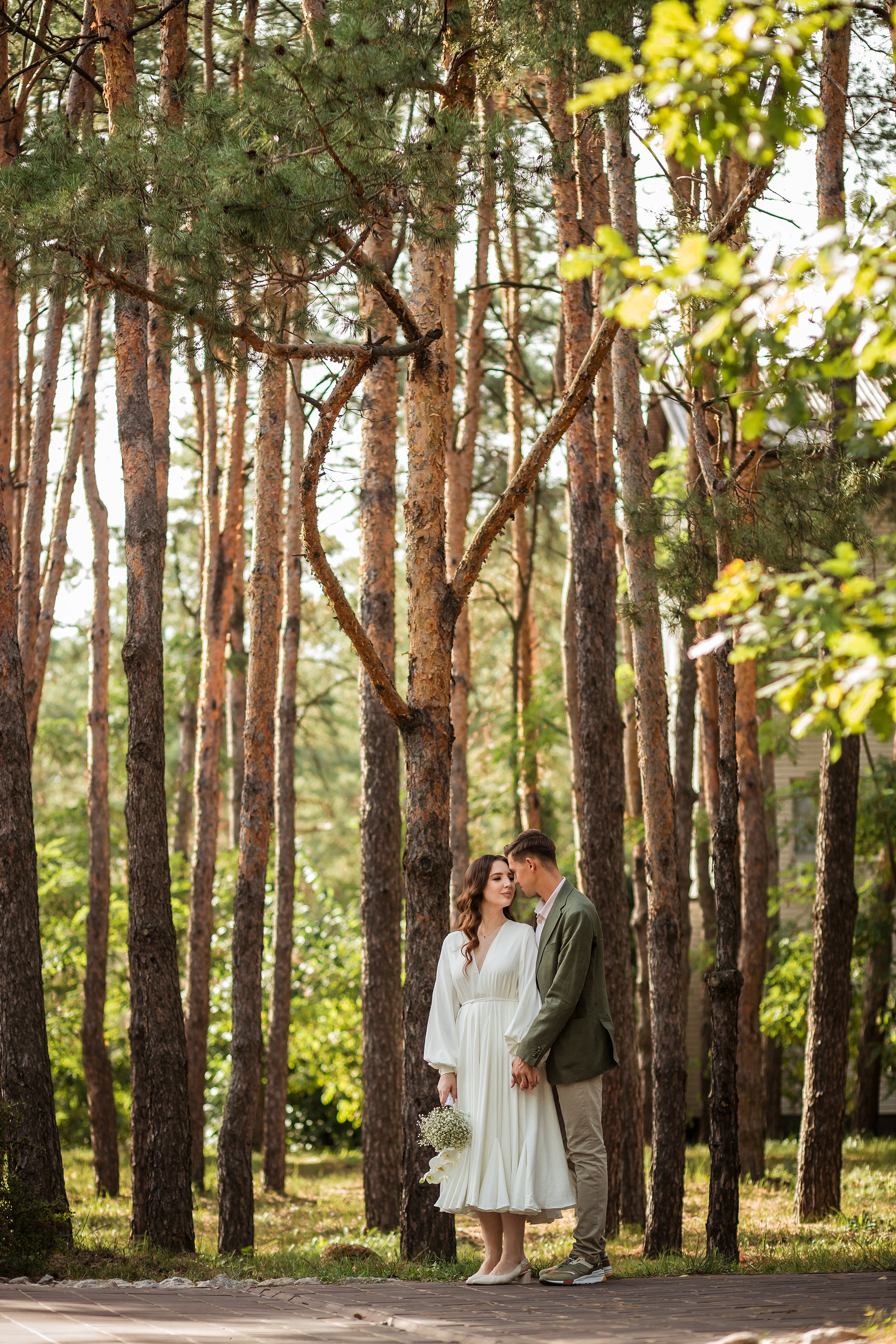 Дар’я та Владислав. Весільний фотограф Сергій Шкрябій