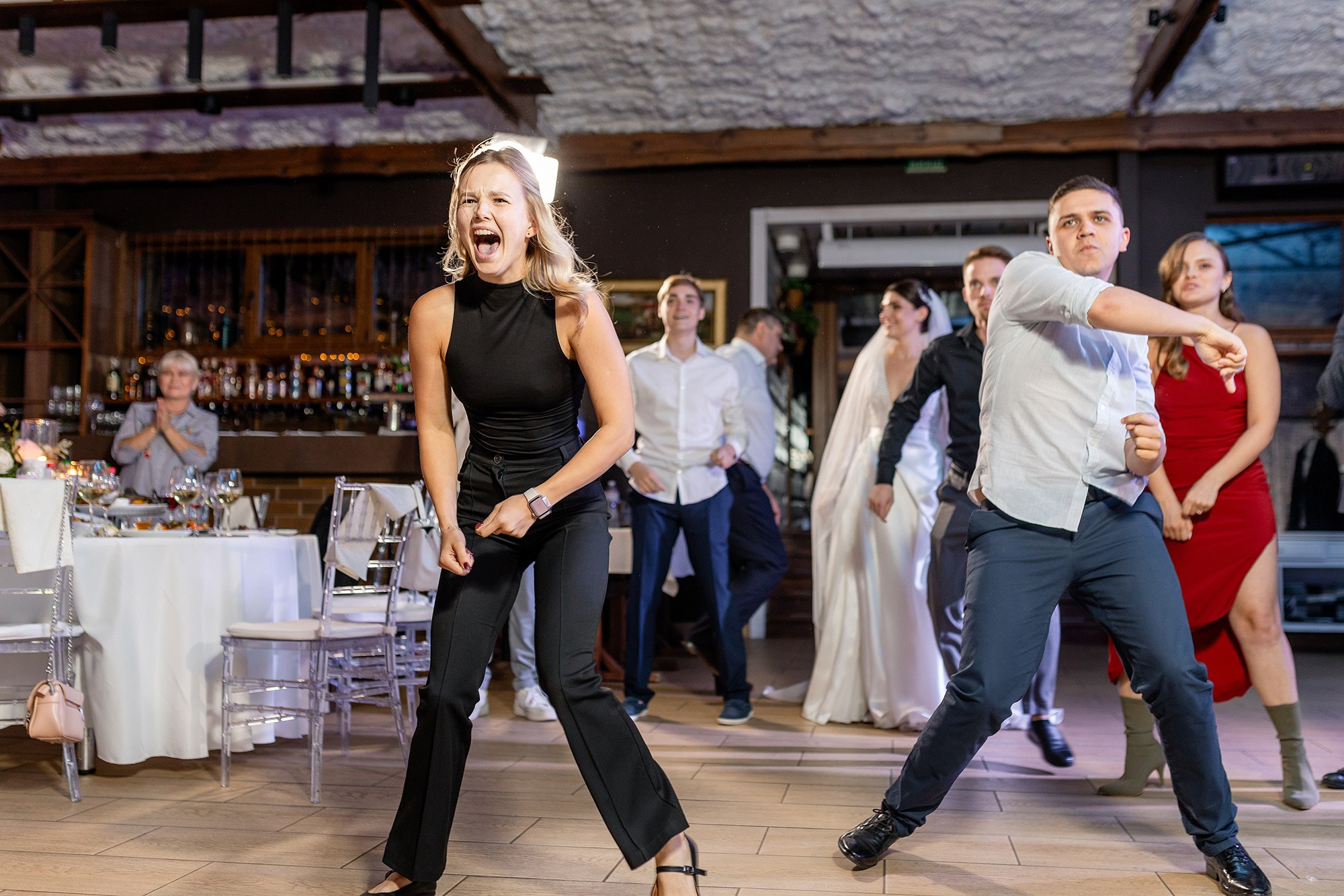 Ліна та Микита. Весільний фотограф Сергій Шкрябій