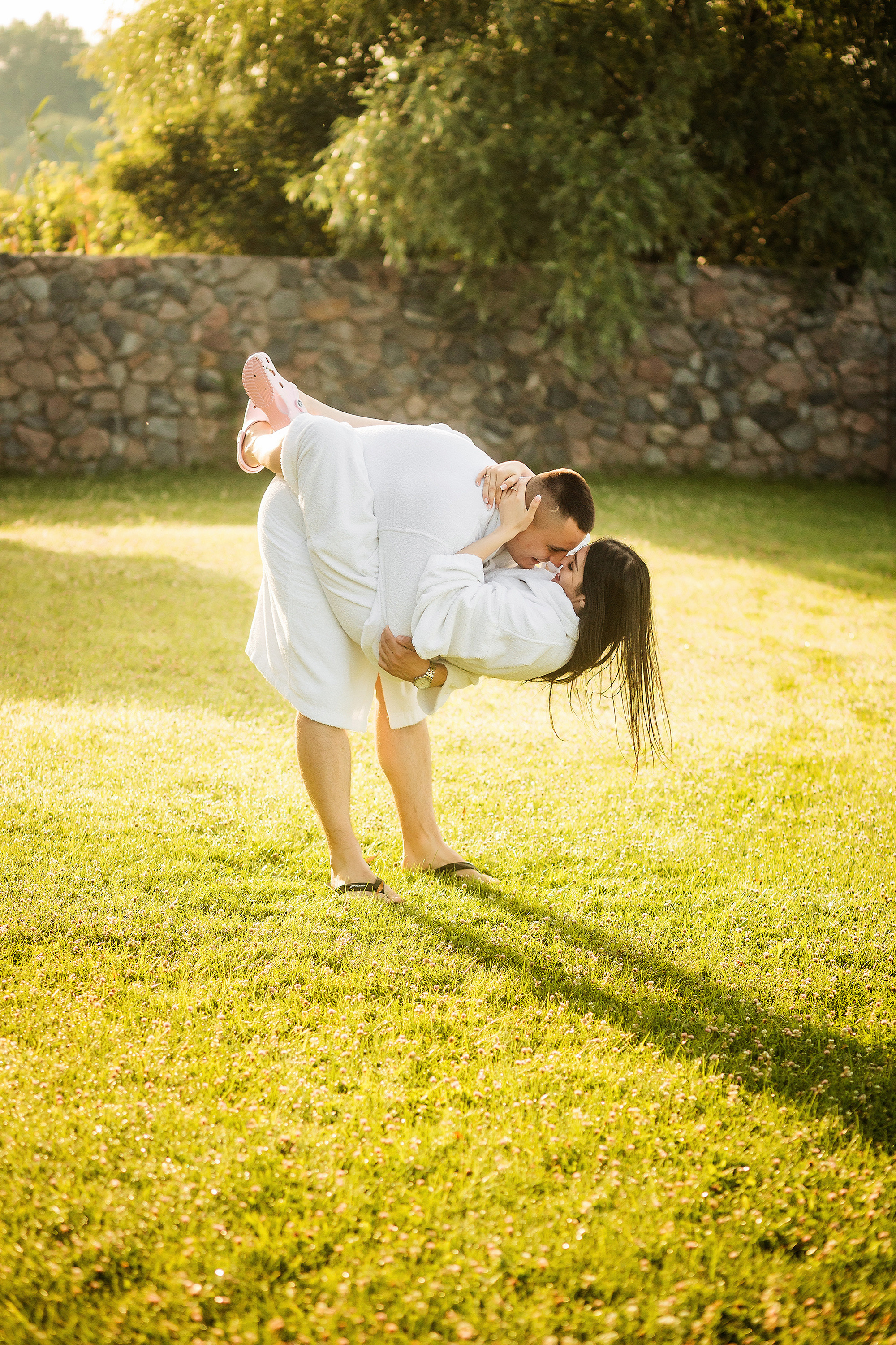 Діана та Юрій. Весільний фотограф Сергій Шкрябій