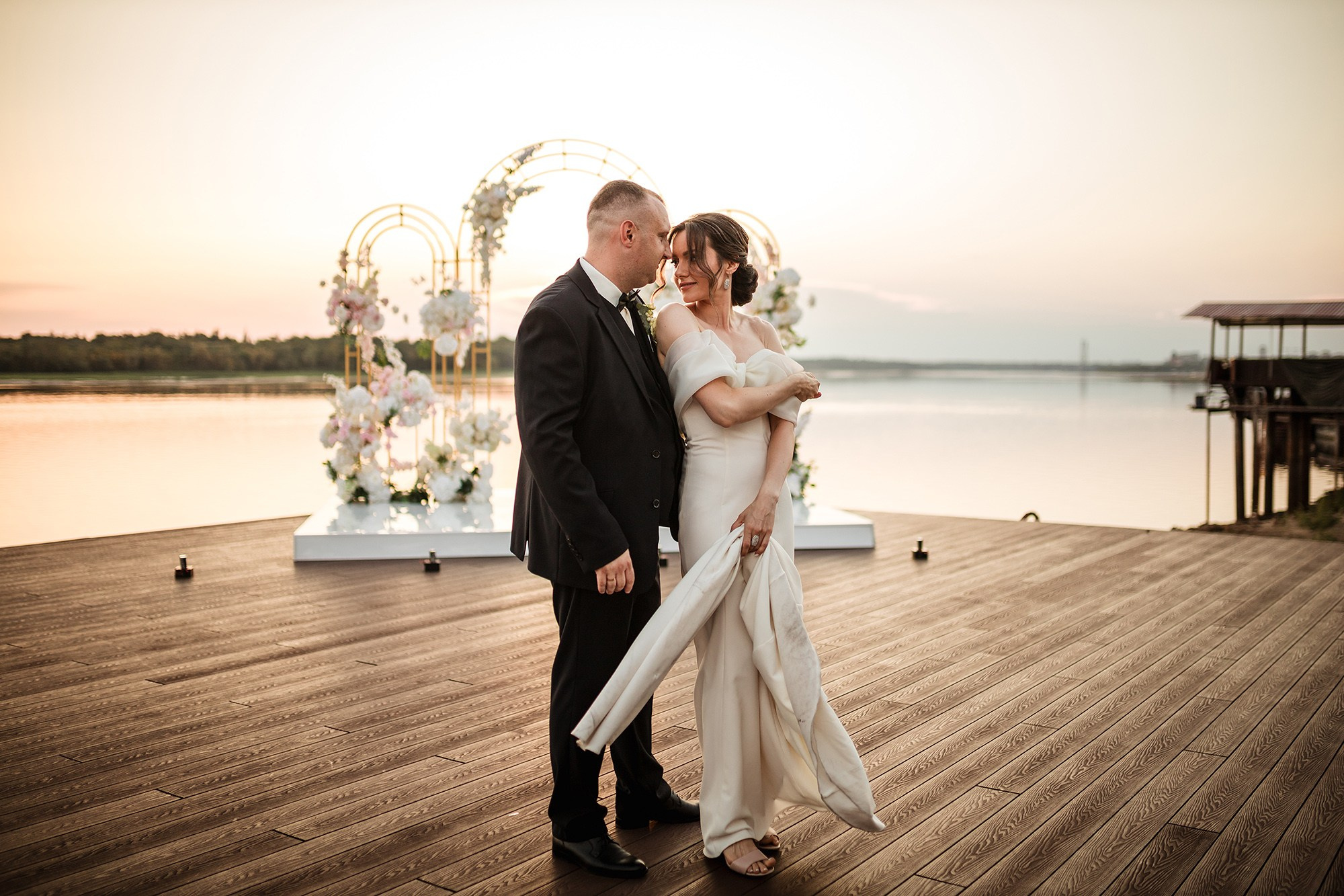 Ніка та Ігор. Весільний фотограф Сергій Шкрябій