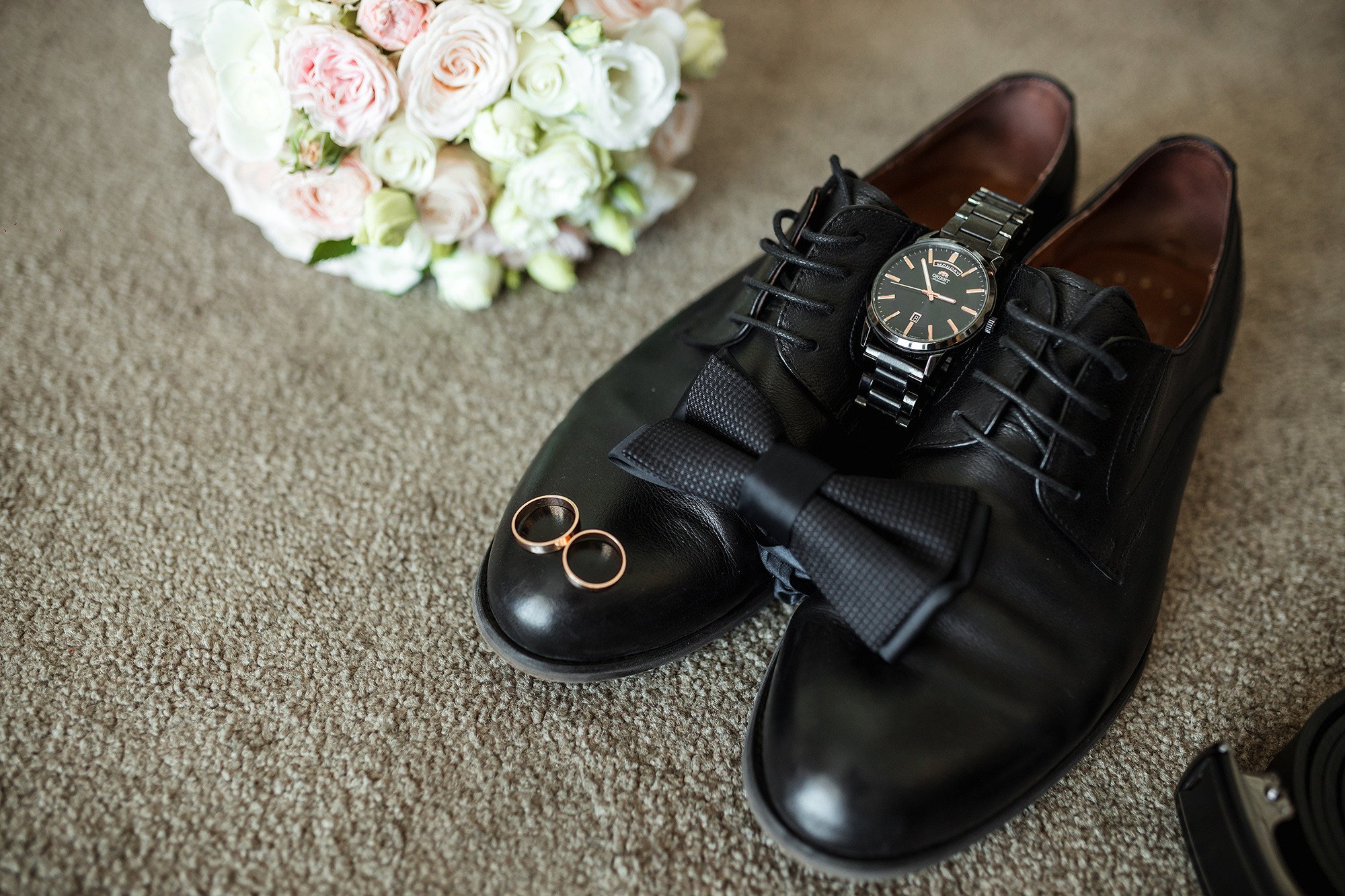 Діана та Олексій. Весільний фотограф Сергій Шкрябій