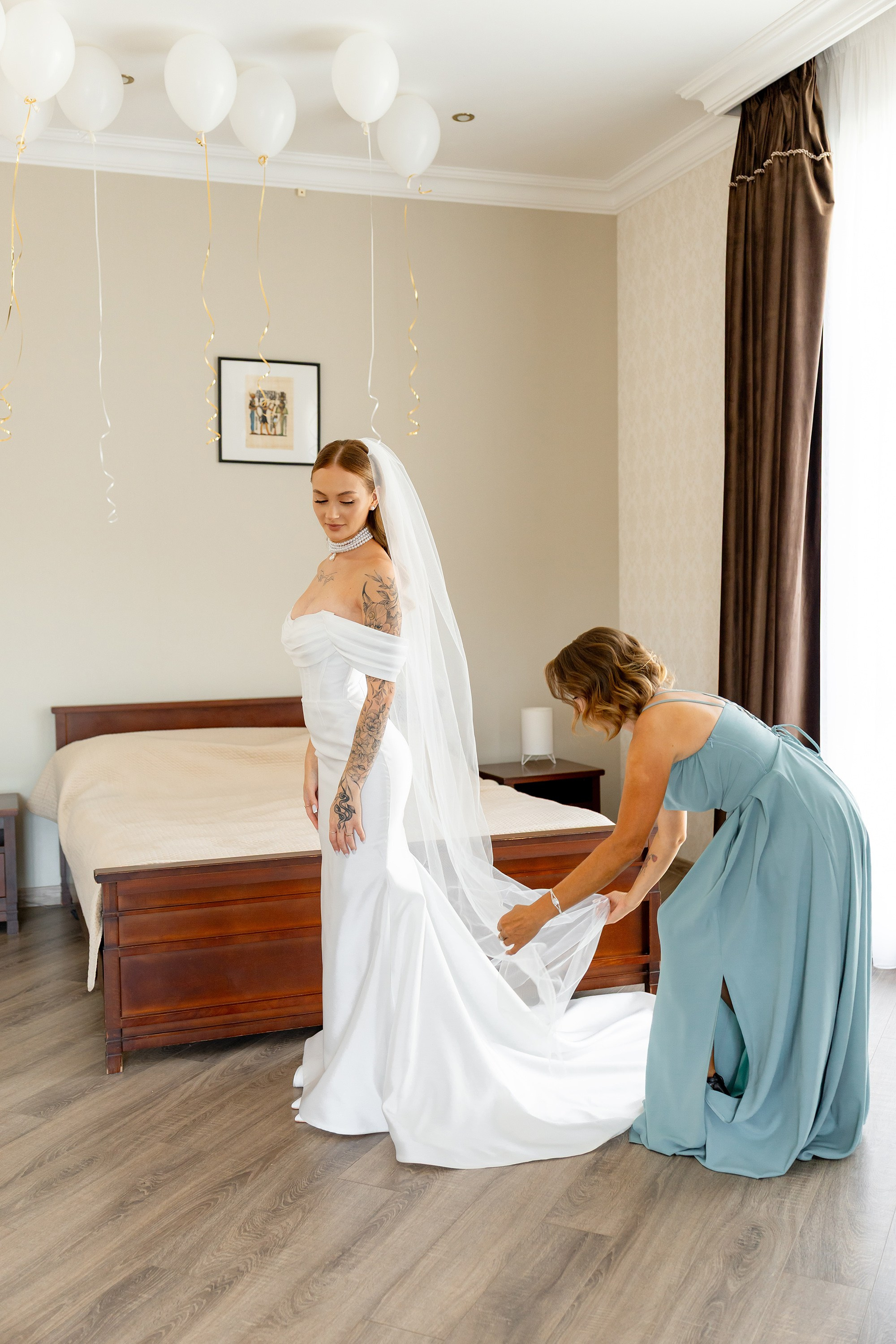 Олена та Іван. Весільний фотограф Сергій Шкрябій