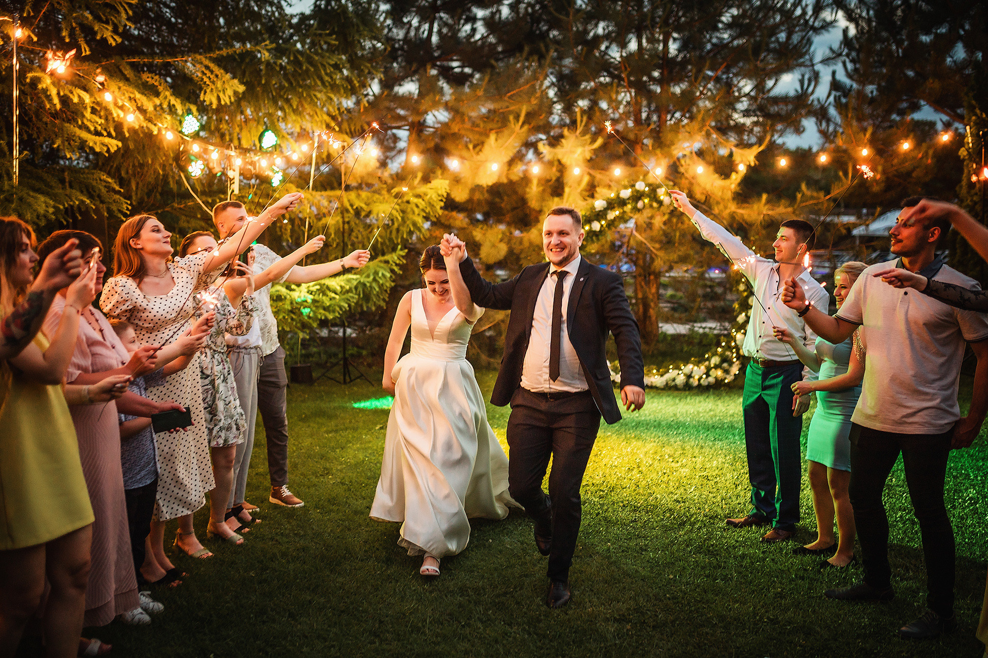 Наталія та Володимир. Весільний фотограф Сергій Шкрябій