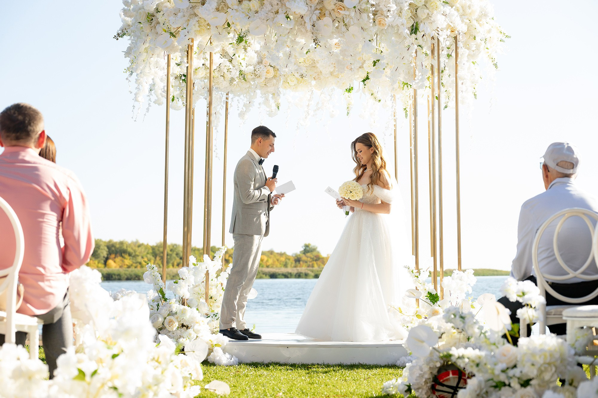Ксенія та Микита. Весільний фотограф Сергій Шкрябій