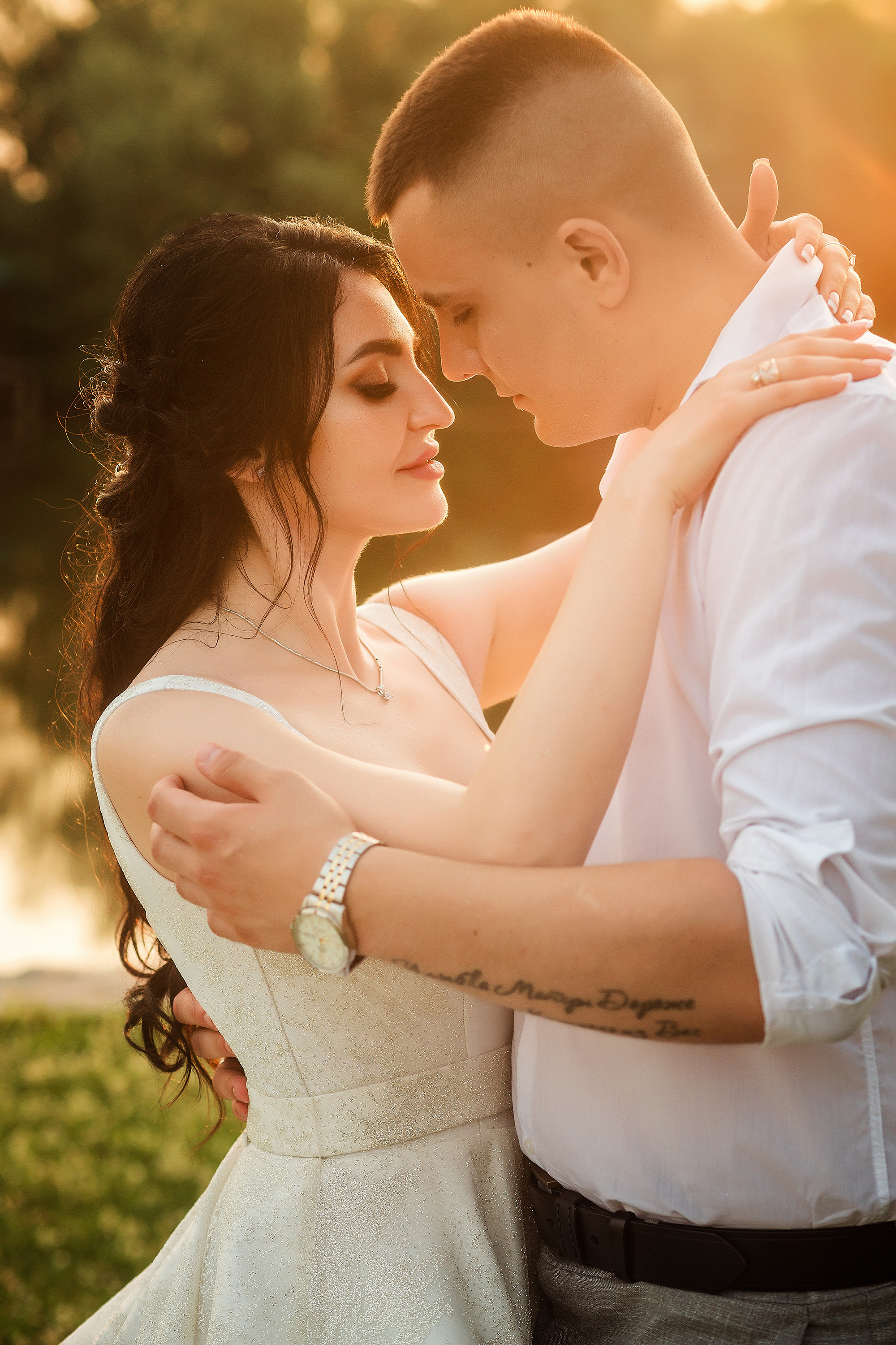 Діана та Юрій. Весільний фотограф Сергій Шкрябій