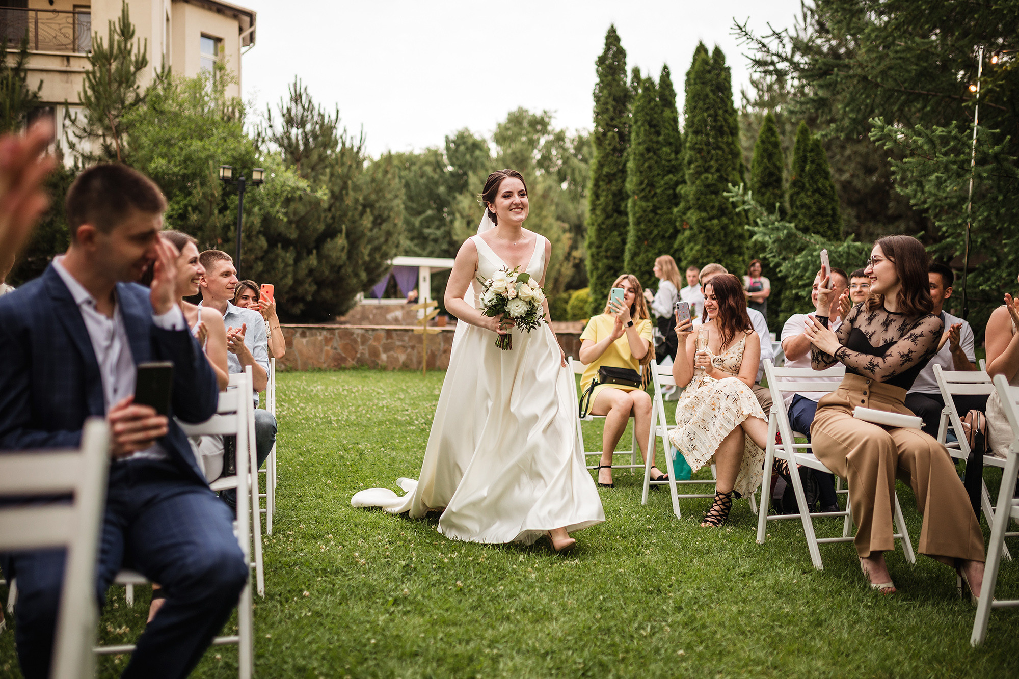 Наталія та Володимир. Весільний фотограф Сергій Шкрябій