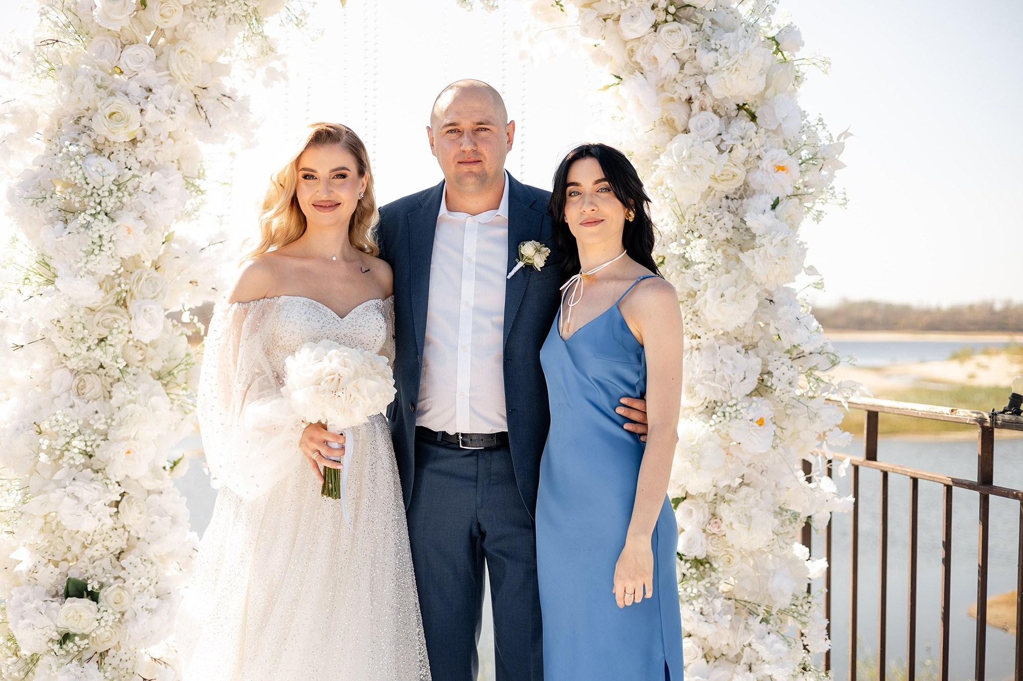 Юля та Ігор. Весільний фотограф Сергій Шкрябій