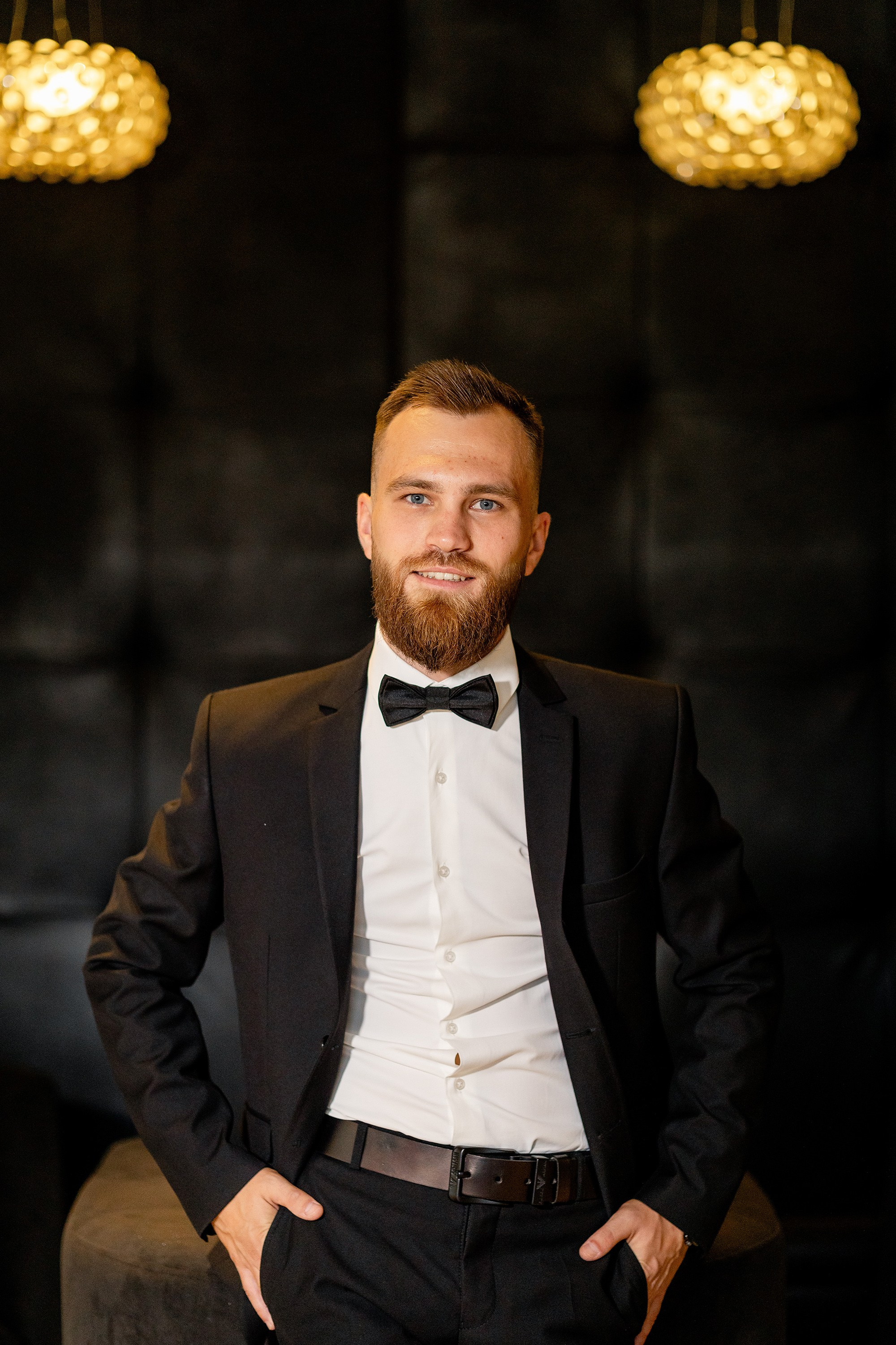 Ліна та Микита. Весільний фотограф Сергій Шкрябій