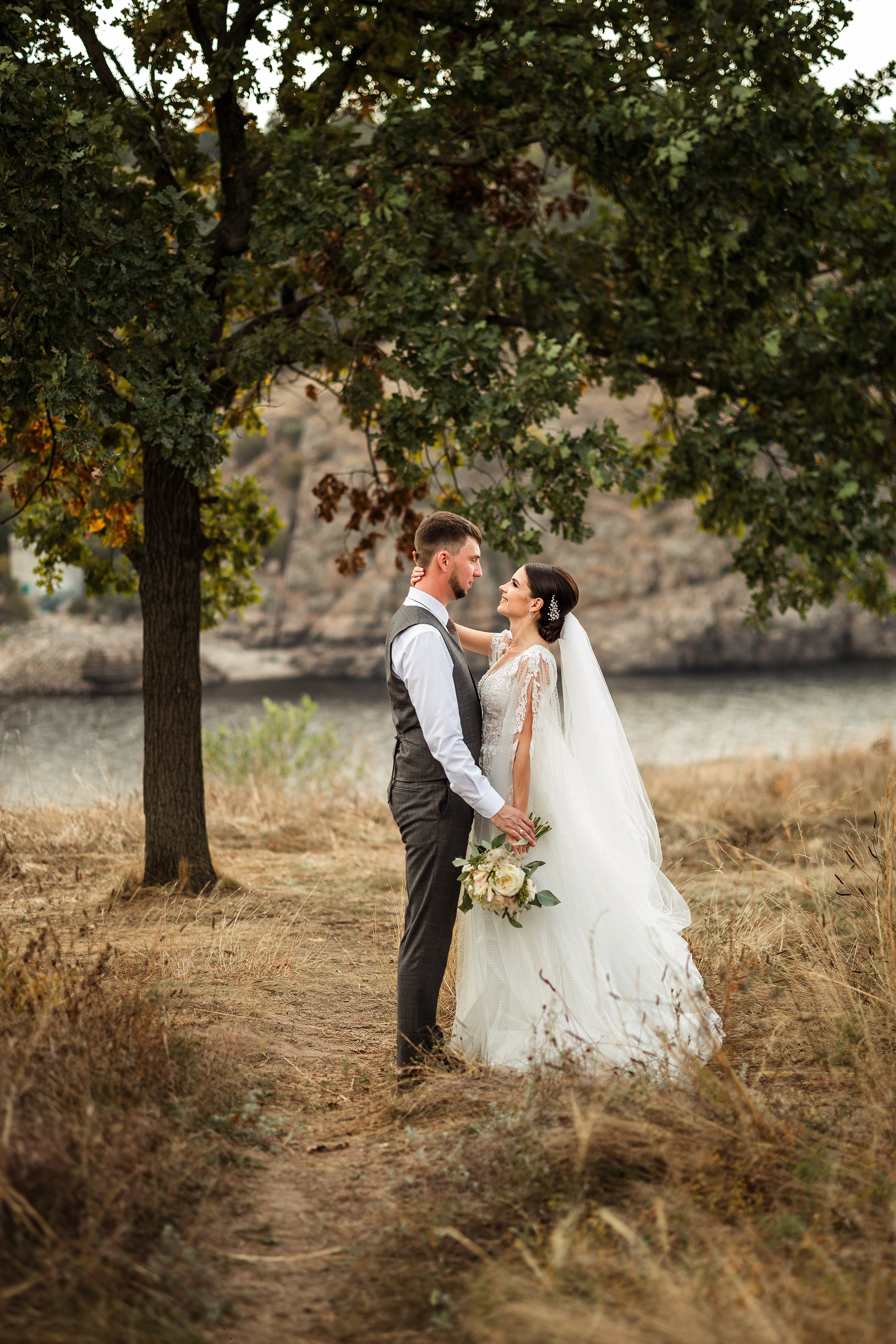Вікторія та Микита. Весільний фотограф Сергій Шкрябій