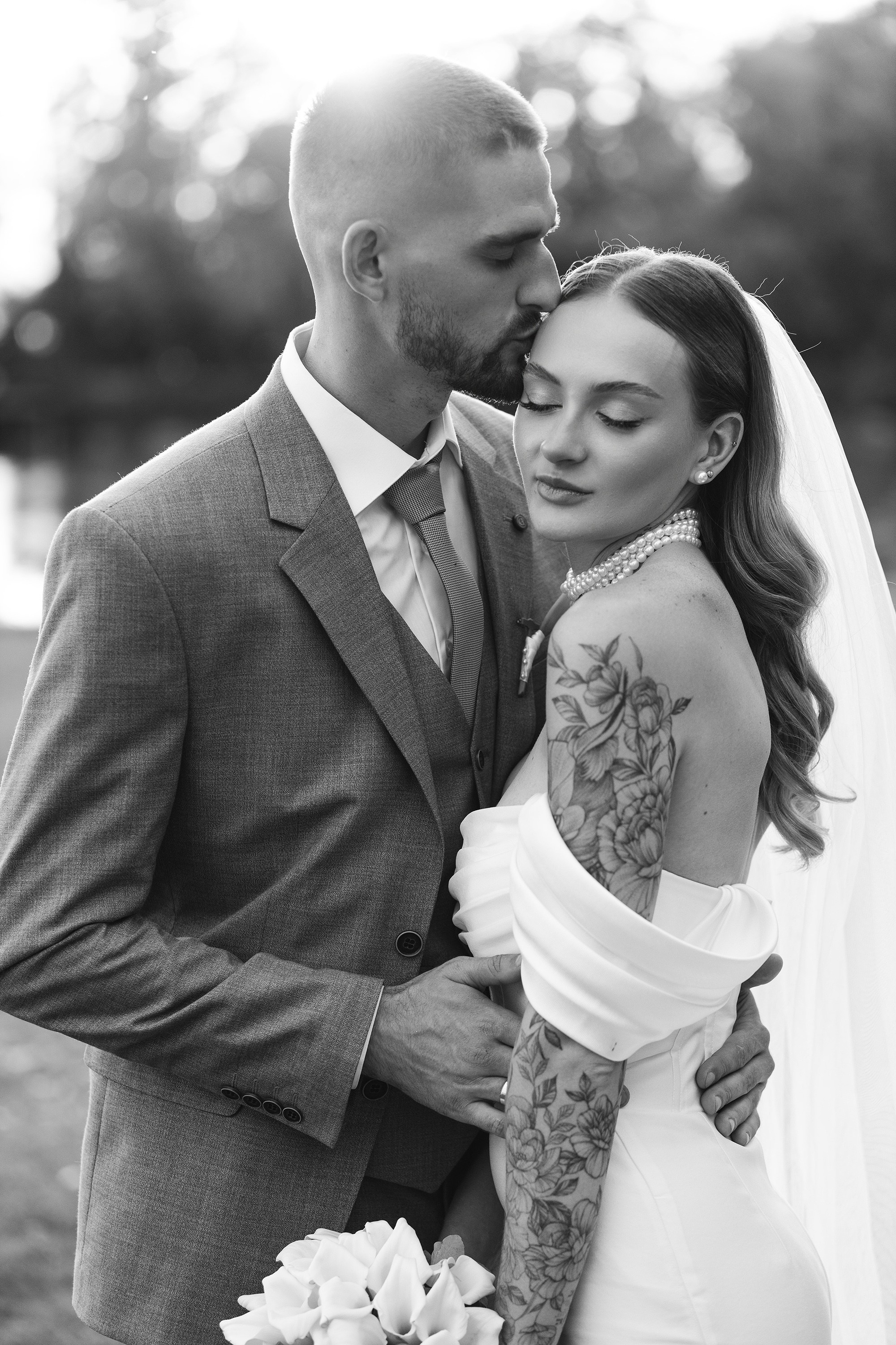 Олена та Іван. Весільний фотограф Сергій Шкрябій