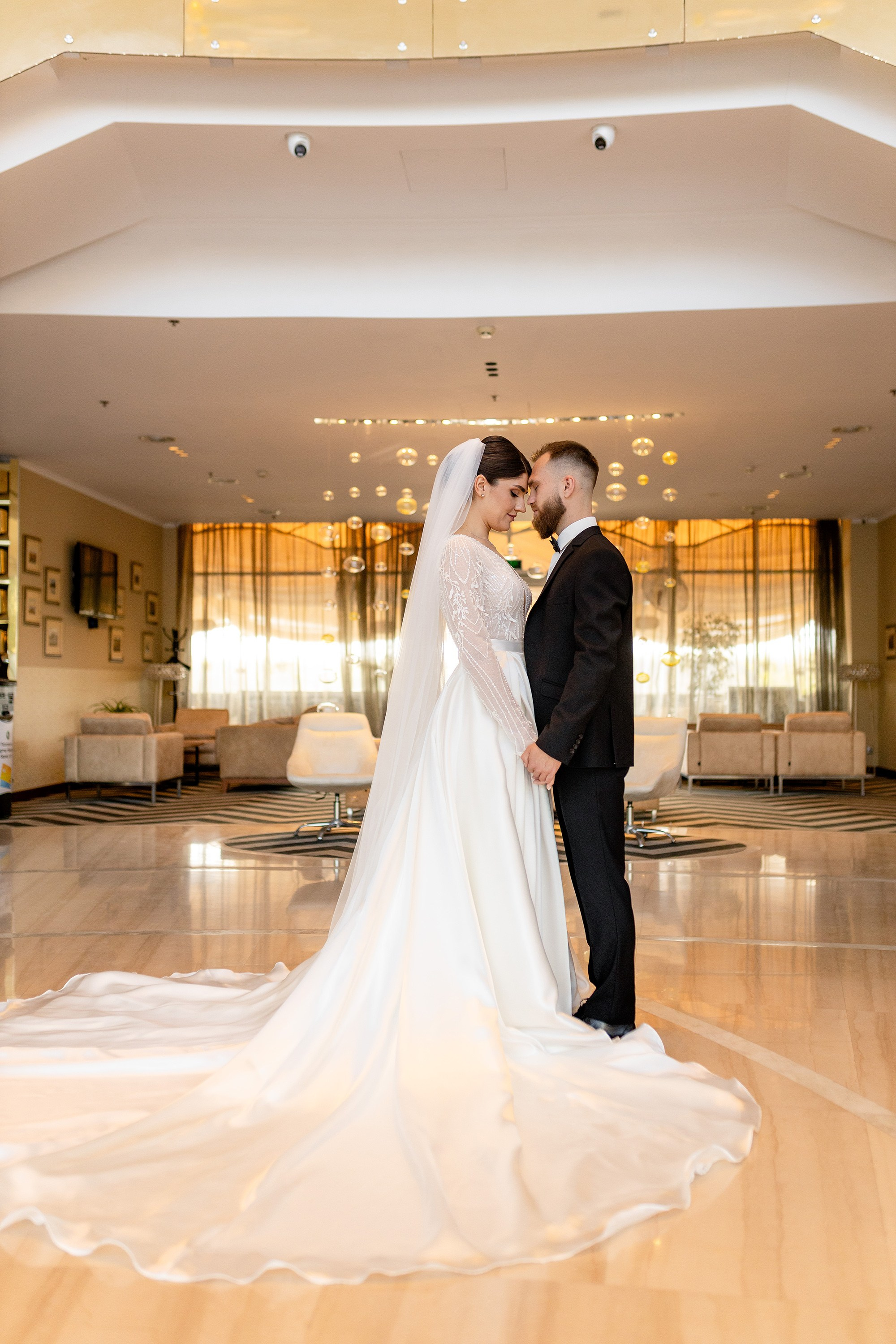 Ліна та Микита. Весільний фотограф Сергій Шкрябій