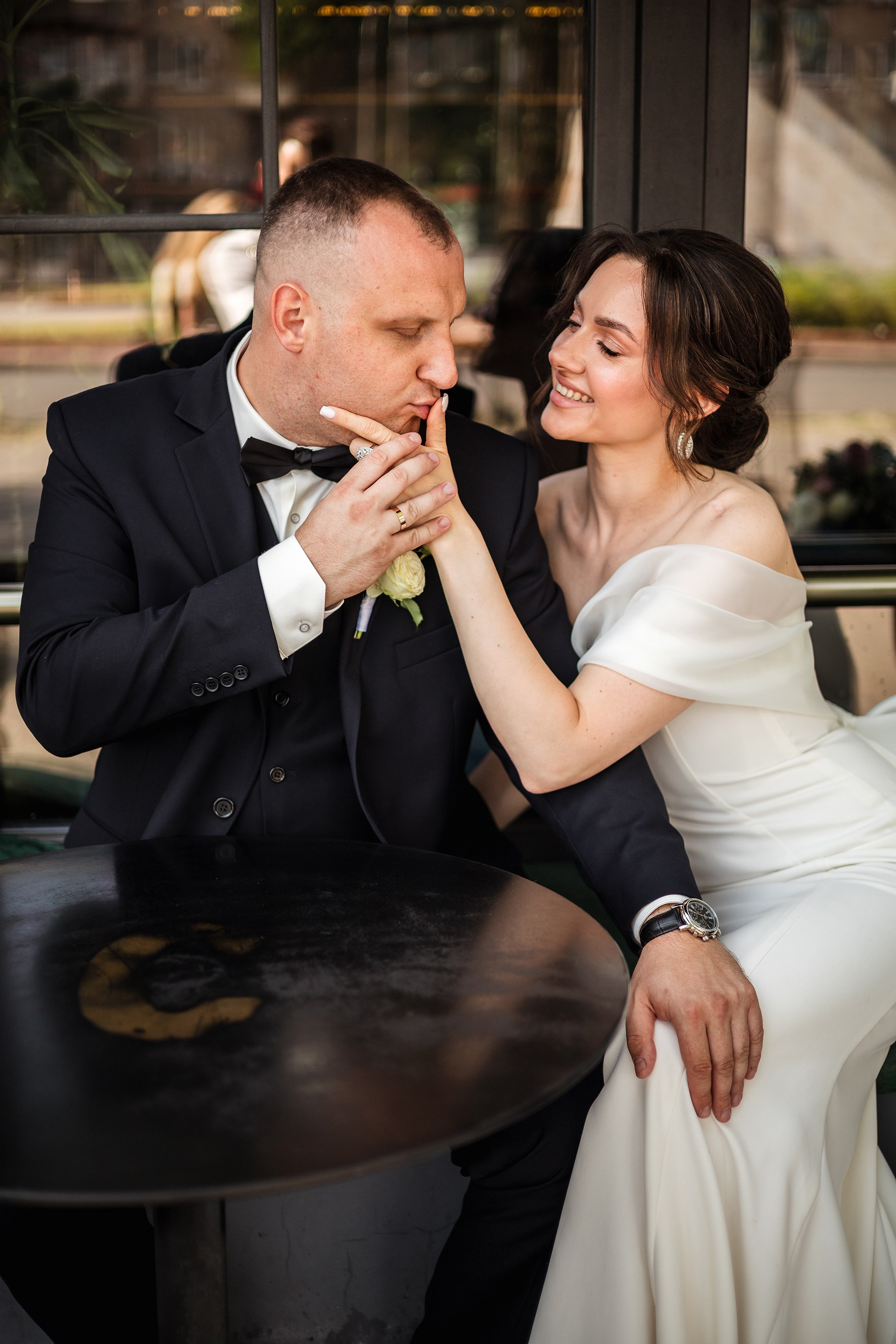 Ніка та Ігор. Весільний фотограф Сергій Шкрябій