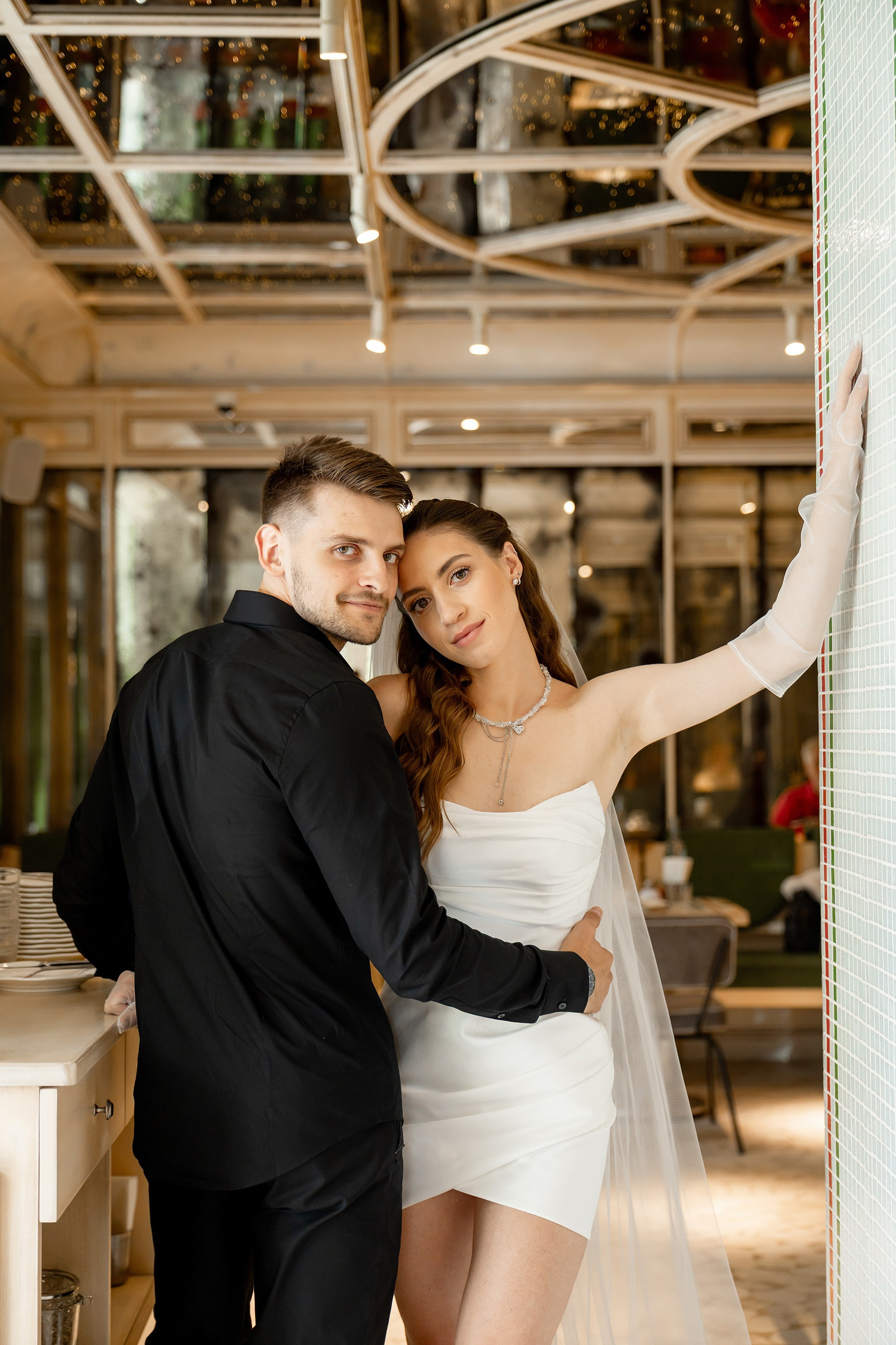 Даша та Влад. Весільний фотограф Сергій Шкрябій