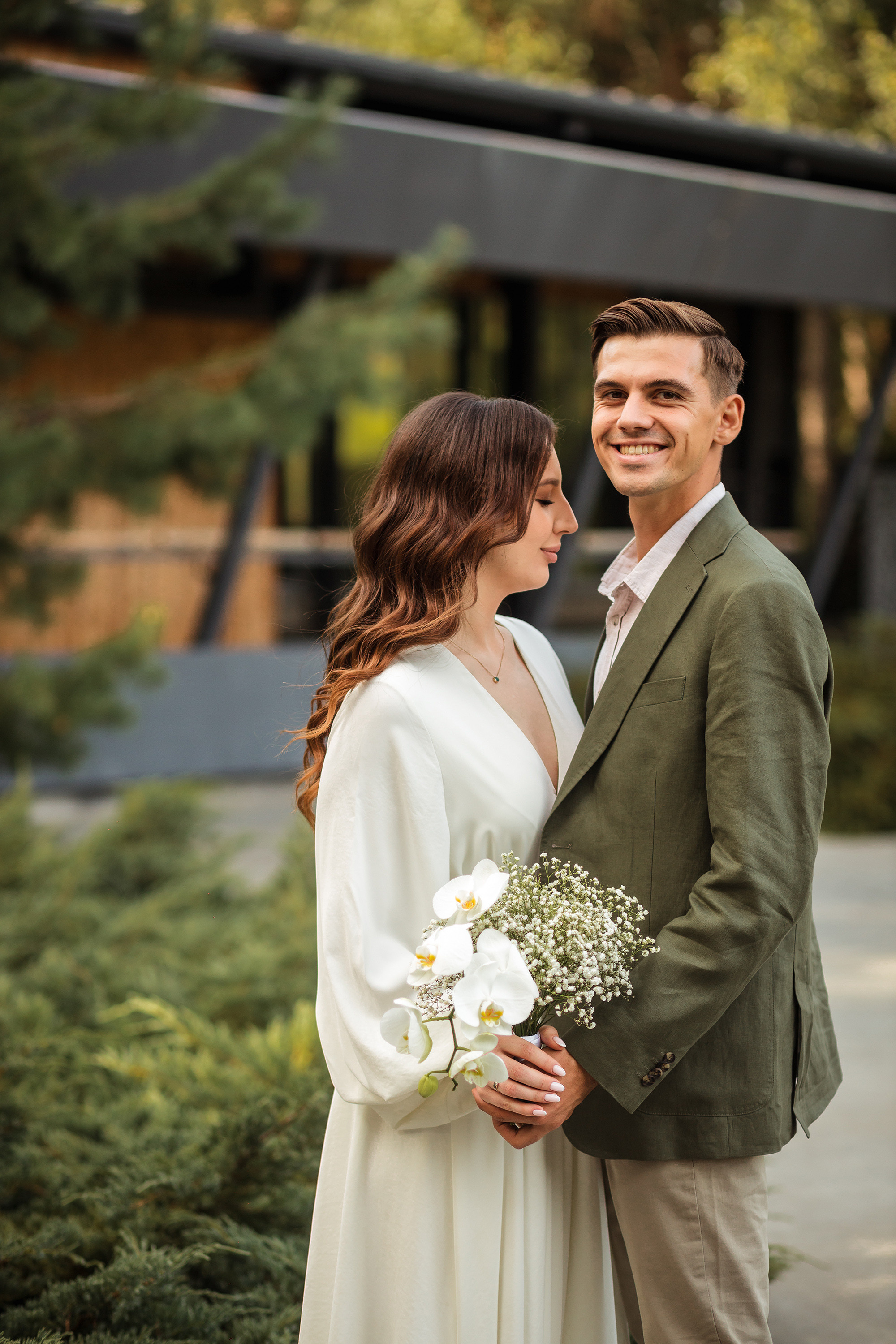 Дар’я та Владислав. Весільний фотограф Сергій Шкрябій