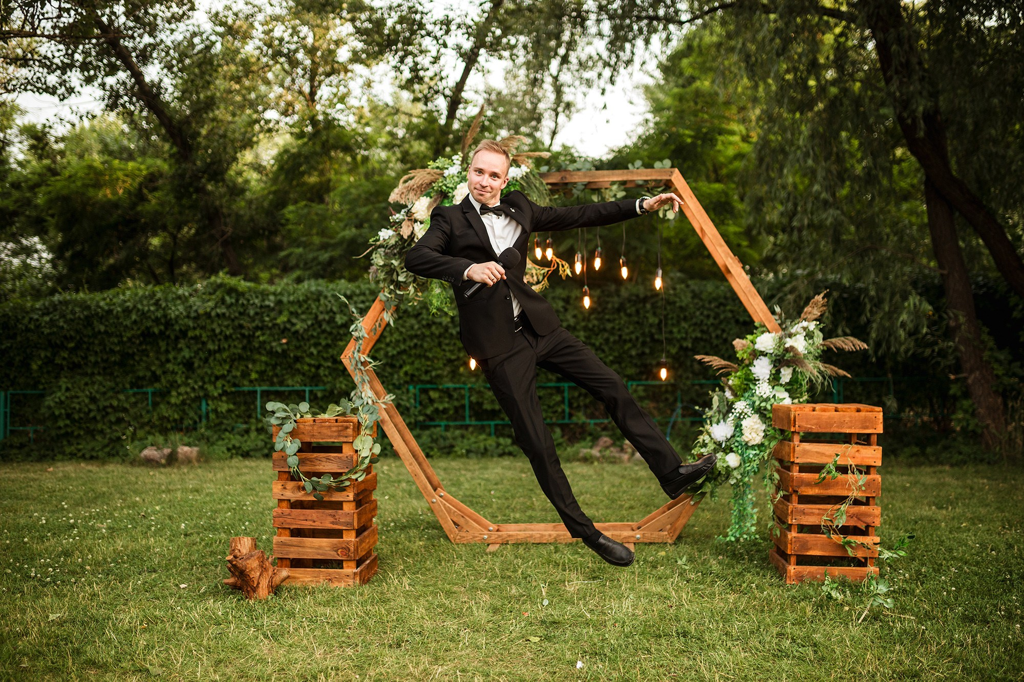 Валентина та Вадим. Весільний фотограф Сергій Шкрябій