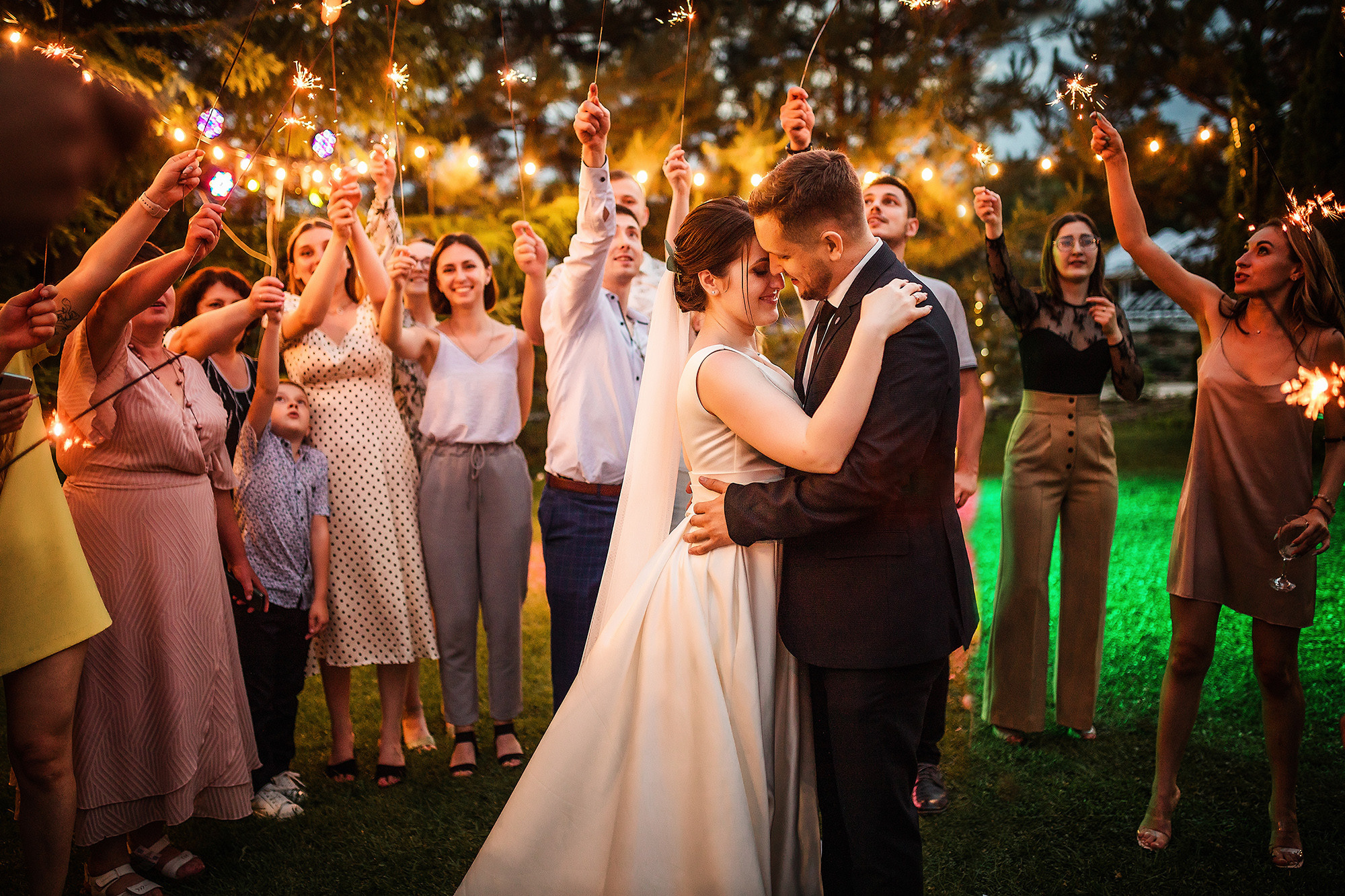Наталія та Володимир. Весільний фотограф Сергій Шкрябій