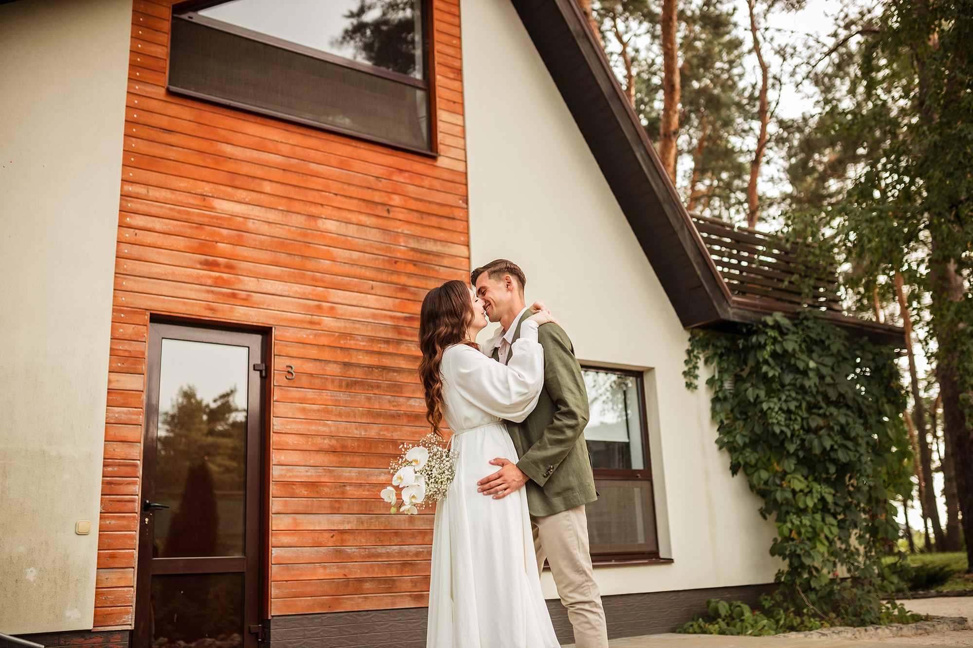 Дар’я та Владислав. Весільний фотограф Сергій Шкрябій