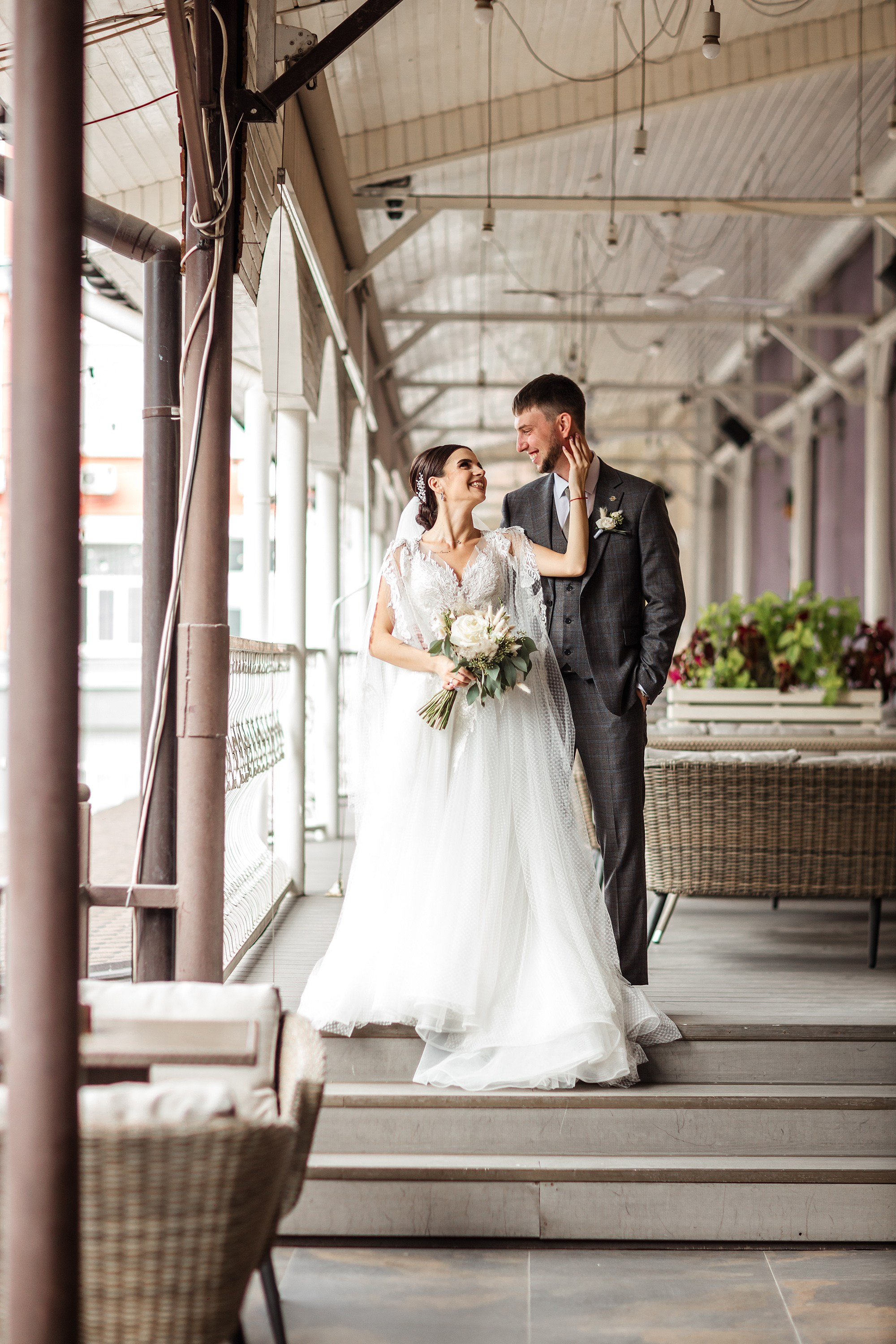 Вікторія та Микита. Весільний фотограф Сергій Шкрябій