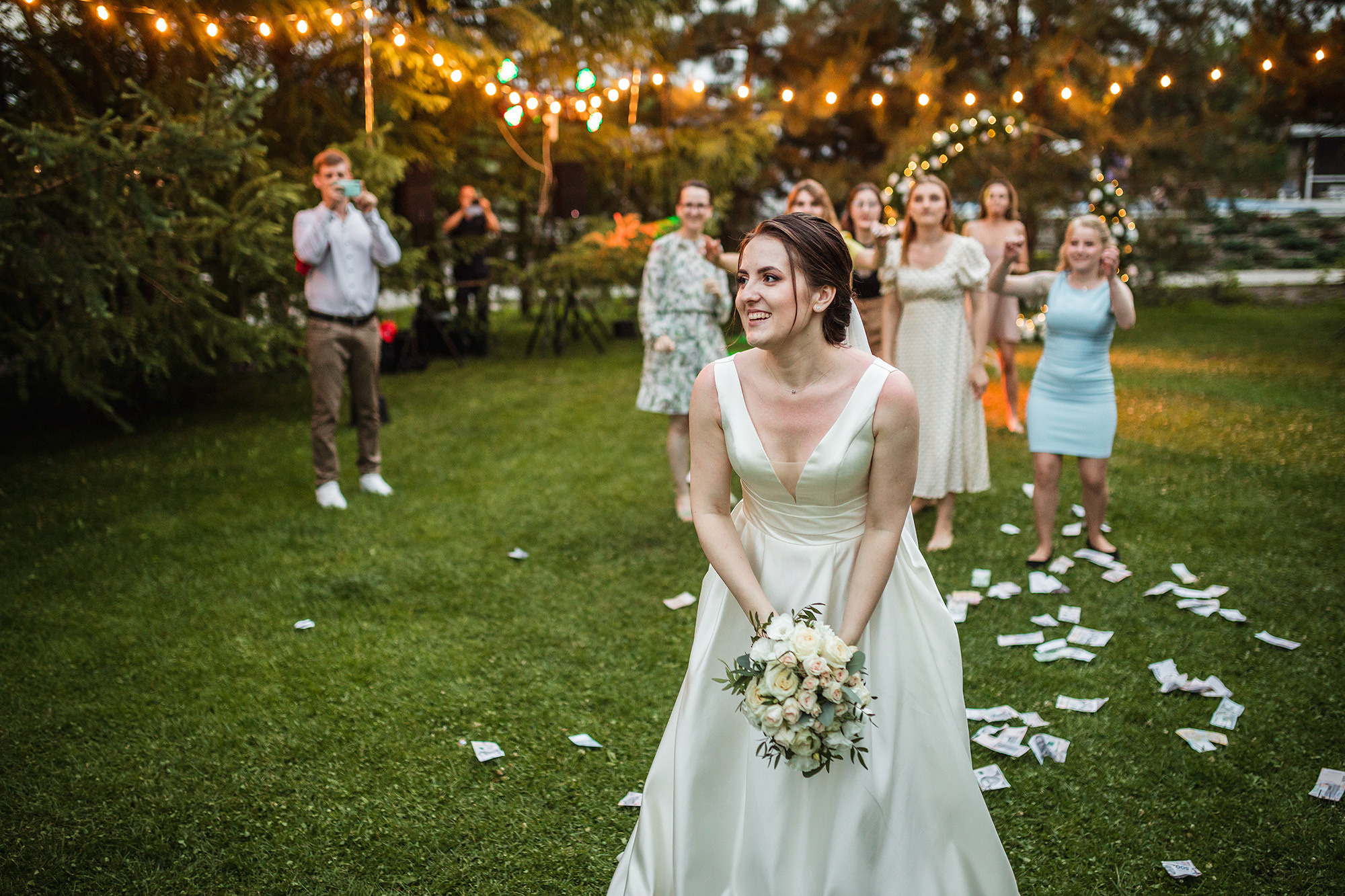 Наталія та Володимир. Весільний фотограф Сергій Шкрябій