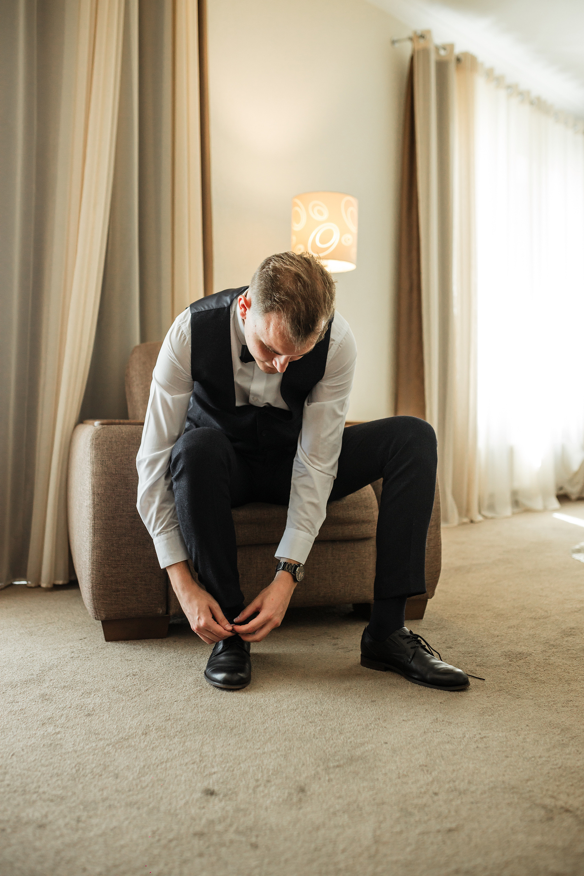 Діана та Олексій. Весільний фотограф Сергій Шкрябій